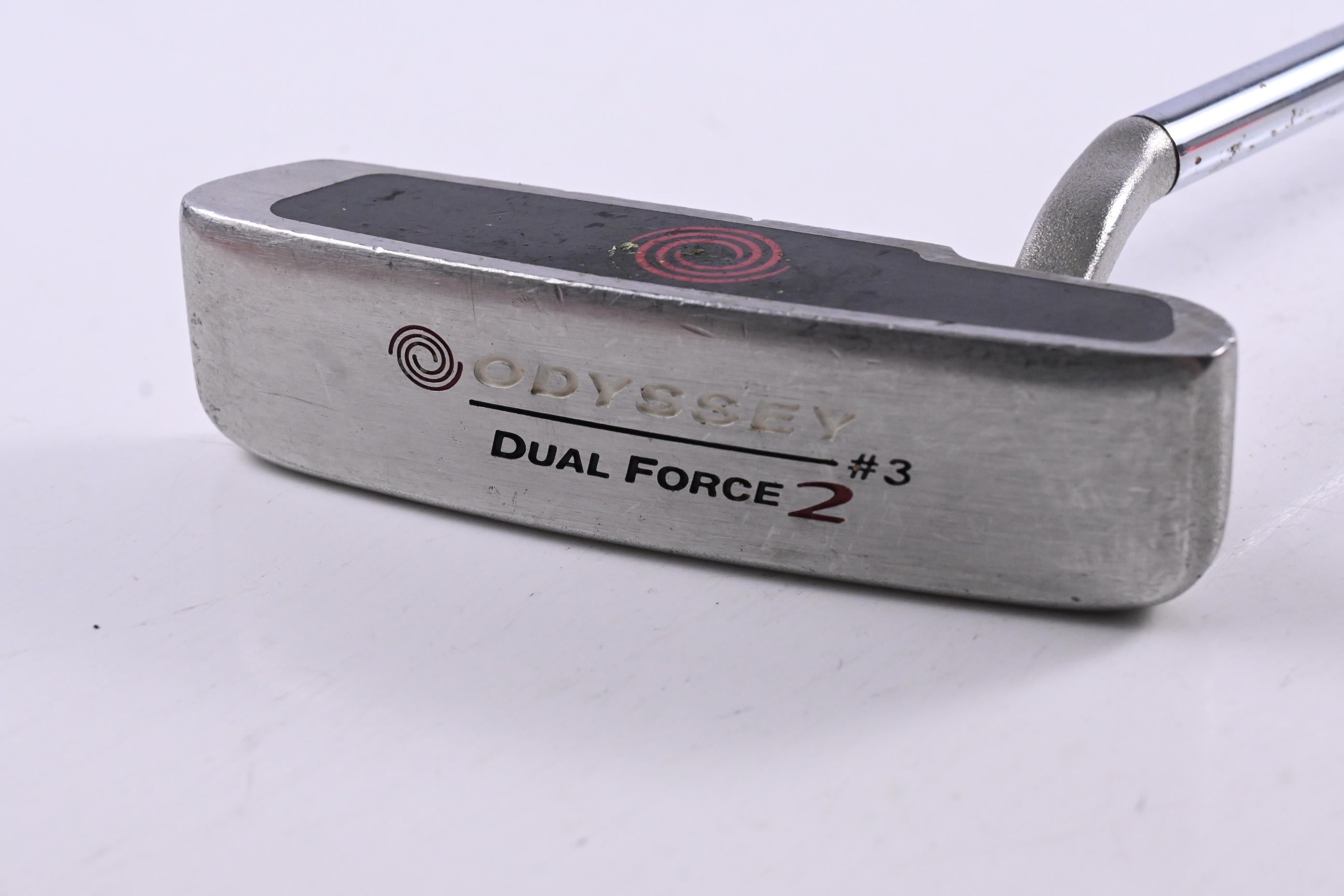 Odyssey Dual Force 2 3 Putter / 33.5 Inch