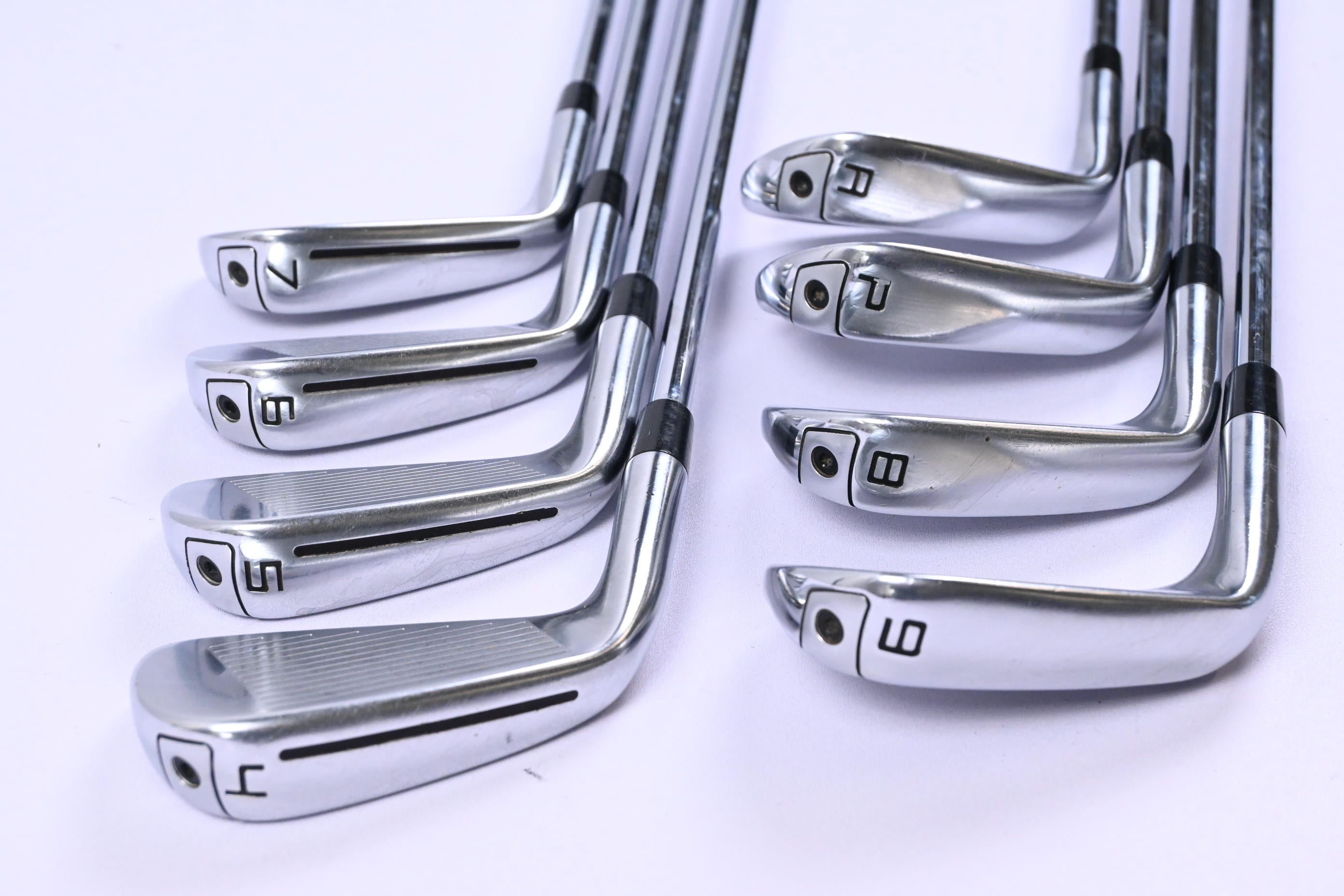 Taylormade P790 2019 Irons / 4-PW+GW / Regular Flex Dynamic Gold 95 R300