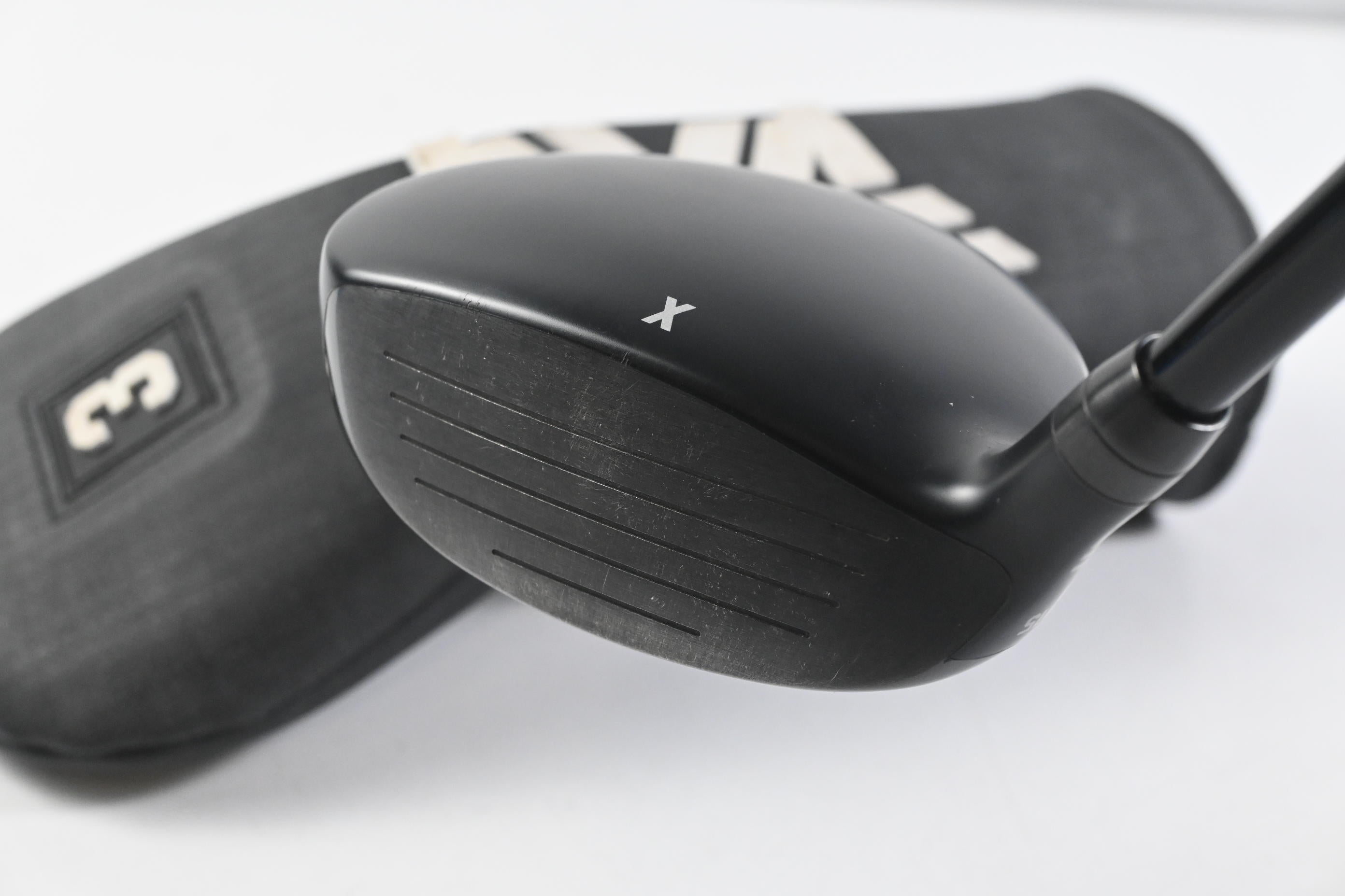 PXG 0211 2022 #3 Wood / 15 Degree / Stiff Flex Tensei AV Raw Blue 65 Shaft