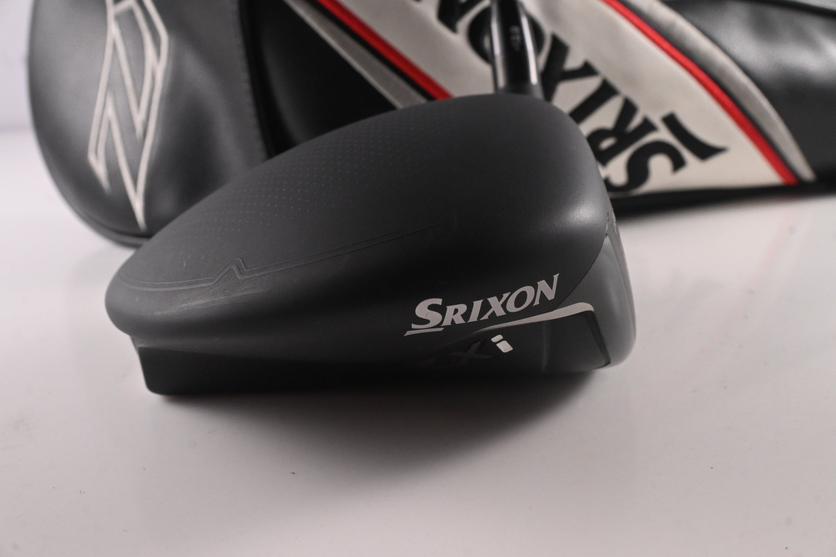 Srixon ZXi Max Driver / 9 Degree / Stiff Flex Cypher 50 Shaft