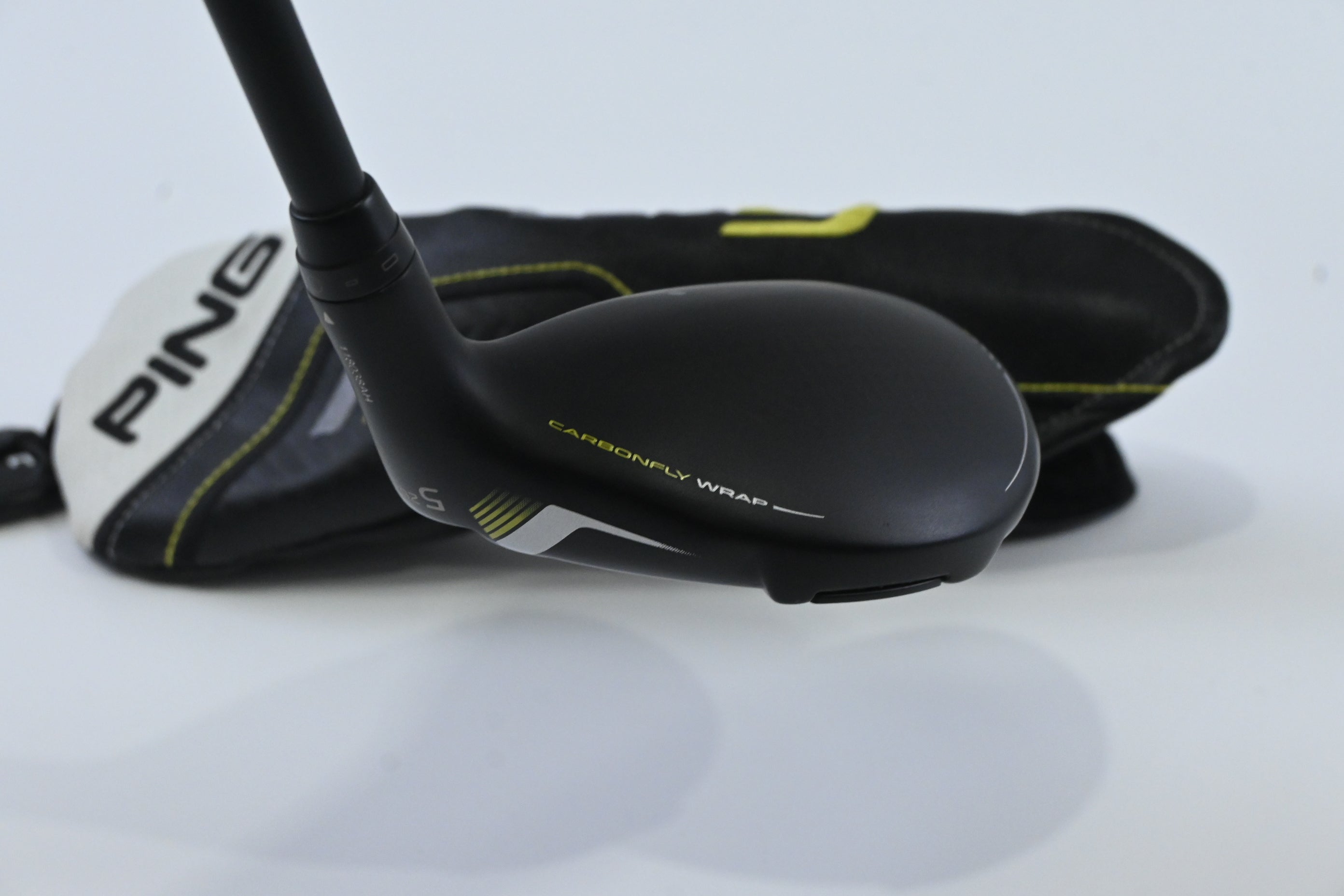 Ping G430 #5 Hybrid / 26 Degree / Regular Flex Ping Alta CB Black 70 Shaft