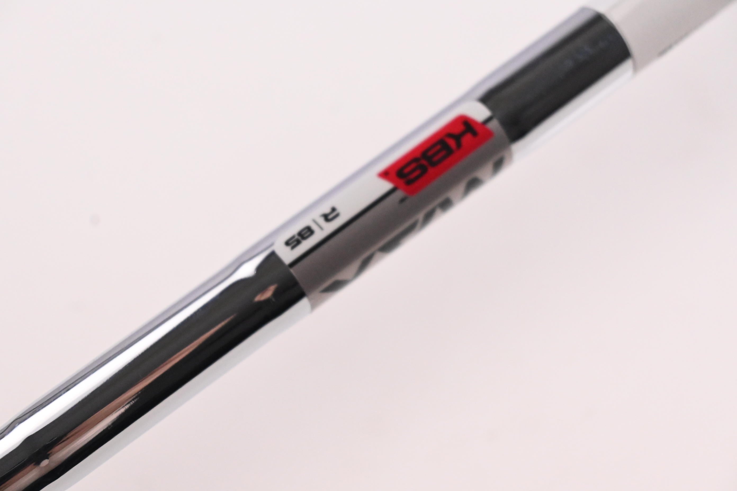 Cobra Snakebite X 2023 Gap Wedge / 50 Degree / Regular Flex KBS Max 85 Shaft