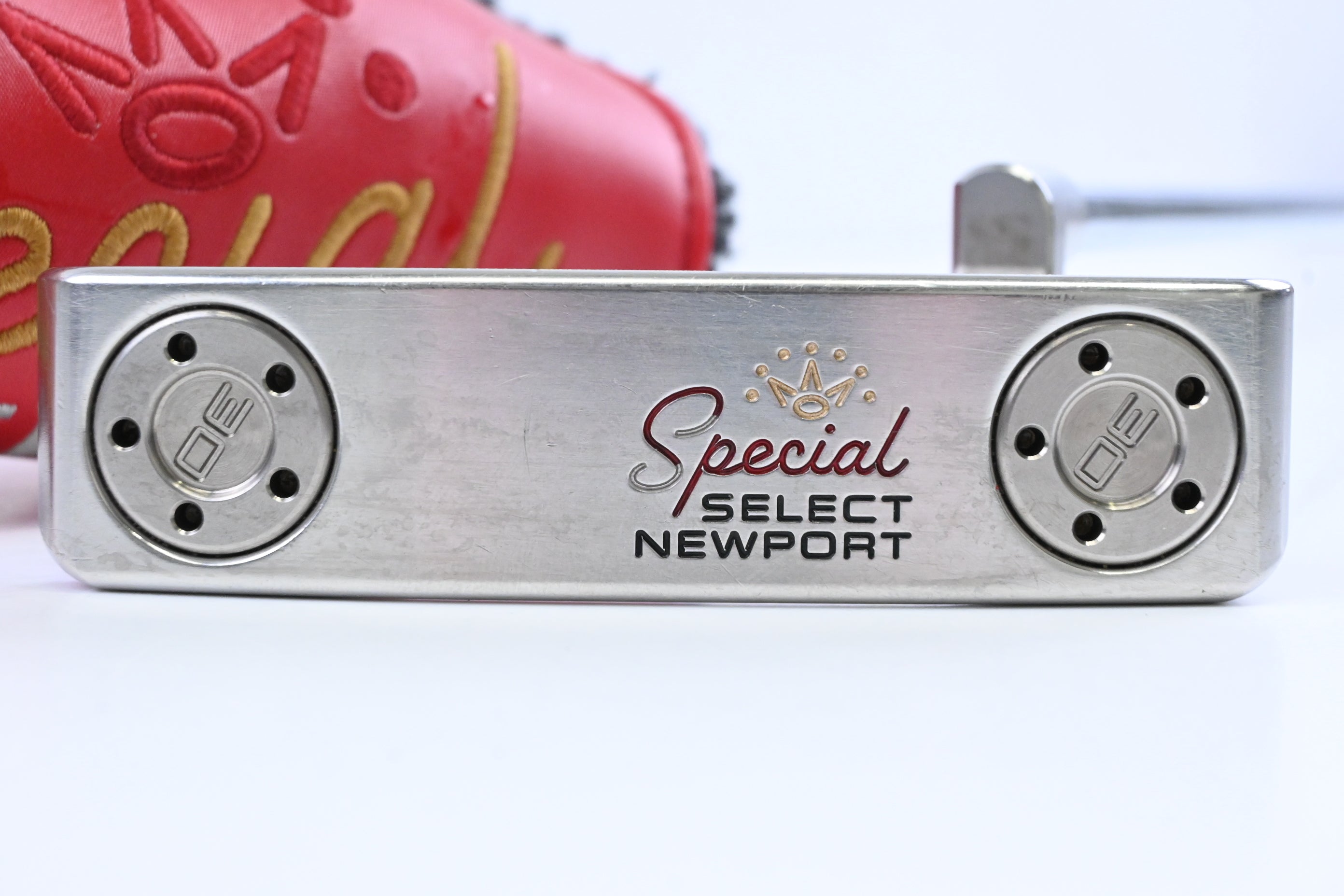 Scotty Cameron Special Select Newport Putter / 35 Inch