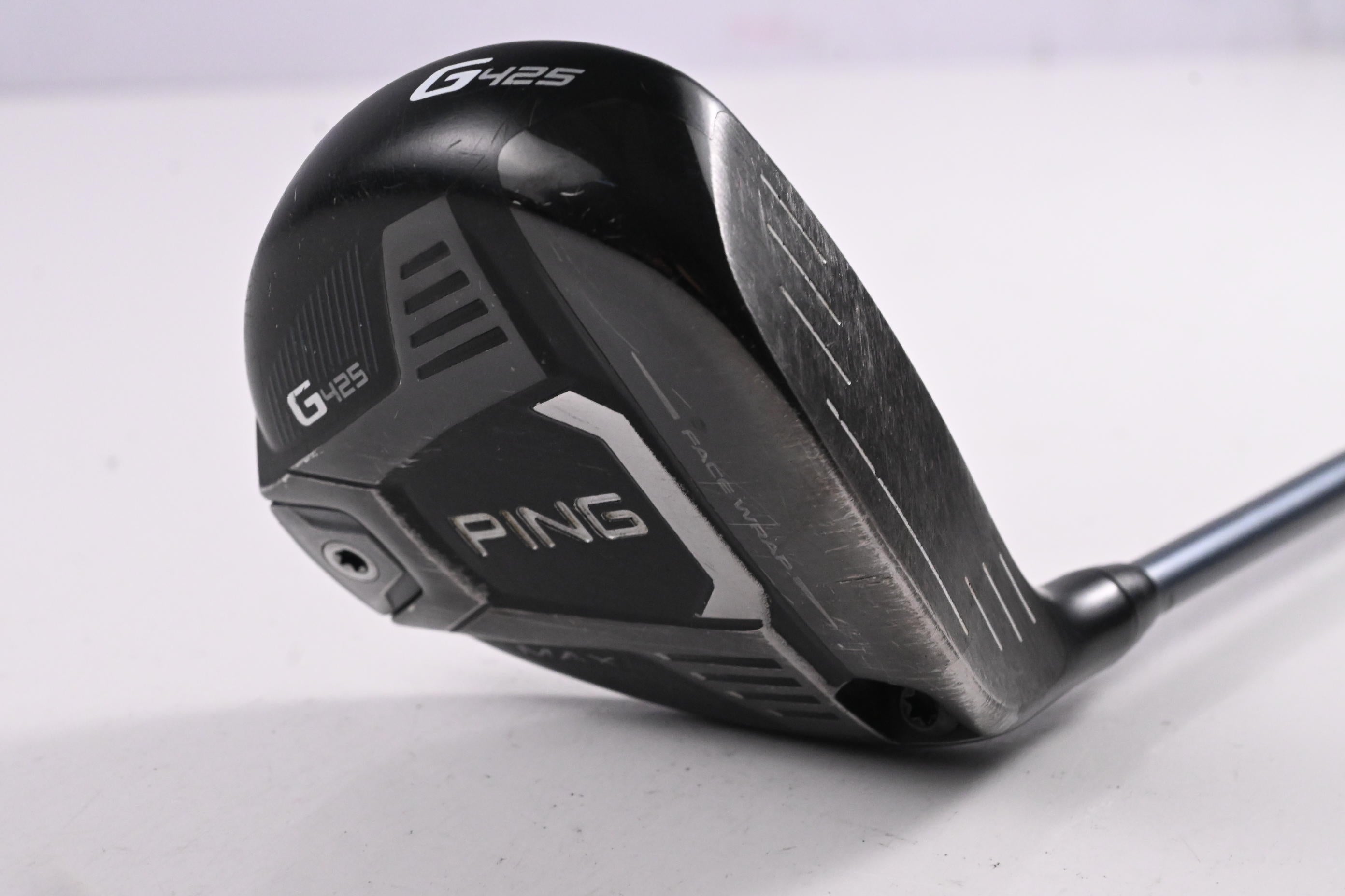 Ping G425 Max #3 Wood / 14.5 Degree / Regular Flex Ping ALTA CB Slate 65 Shaft