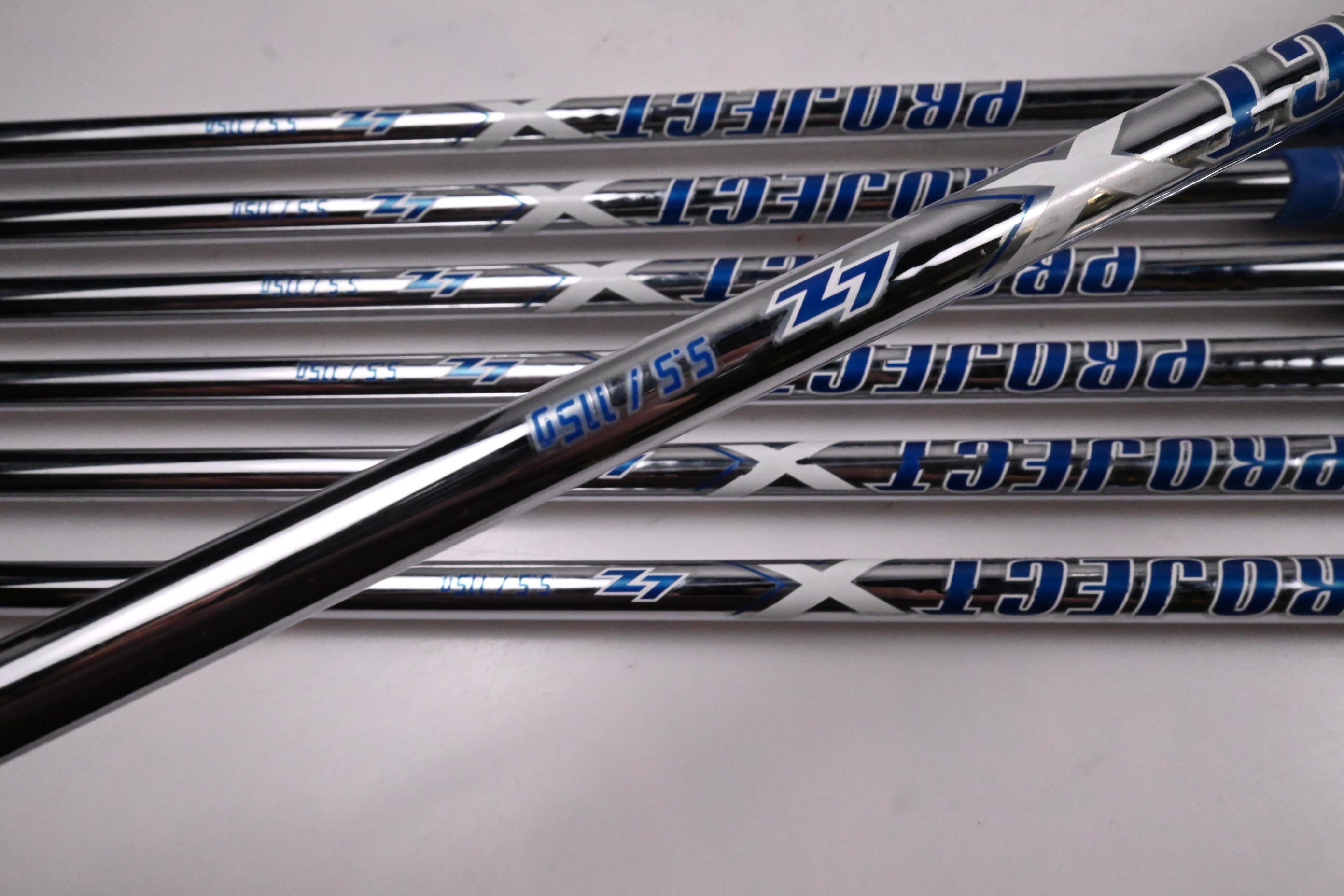 Mizuno JPX 900 Forged Irons / 4-PW / Regular Flex Project X LZ 115 Shafts