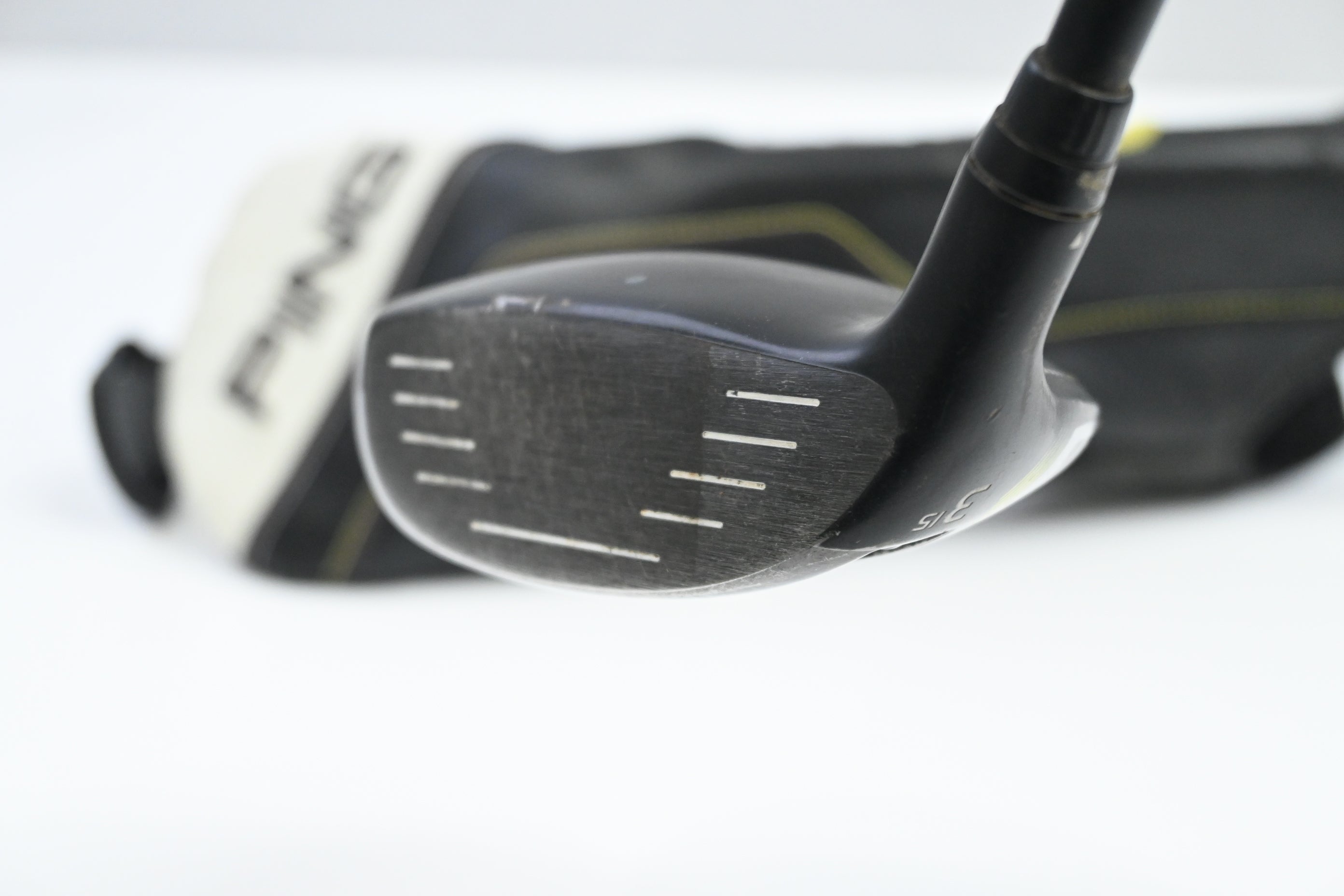 Ping G430 Max #3 Wood / 15 Degree / Regular Flex Ping Alta CB Black 65 Shaft