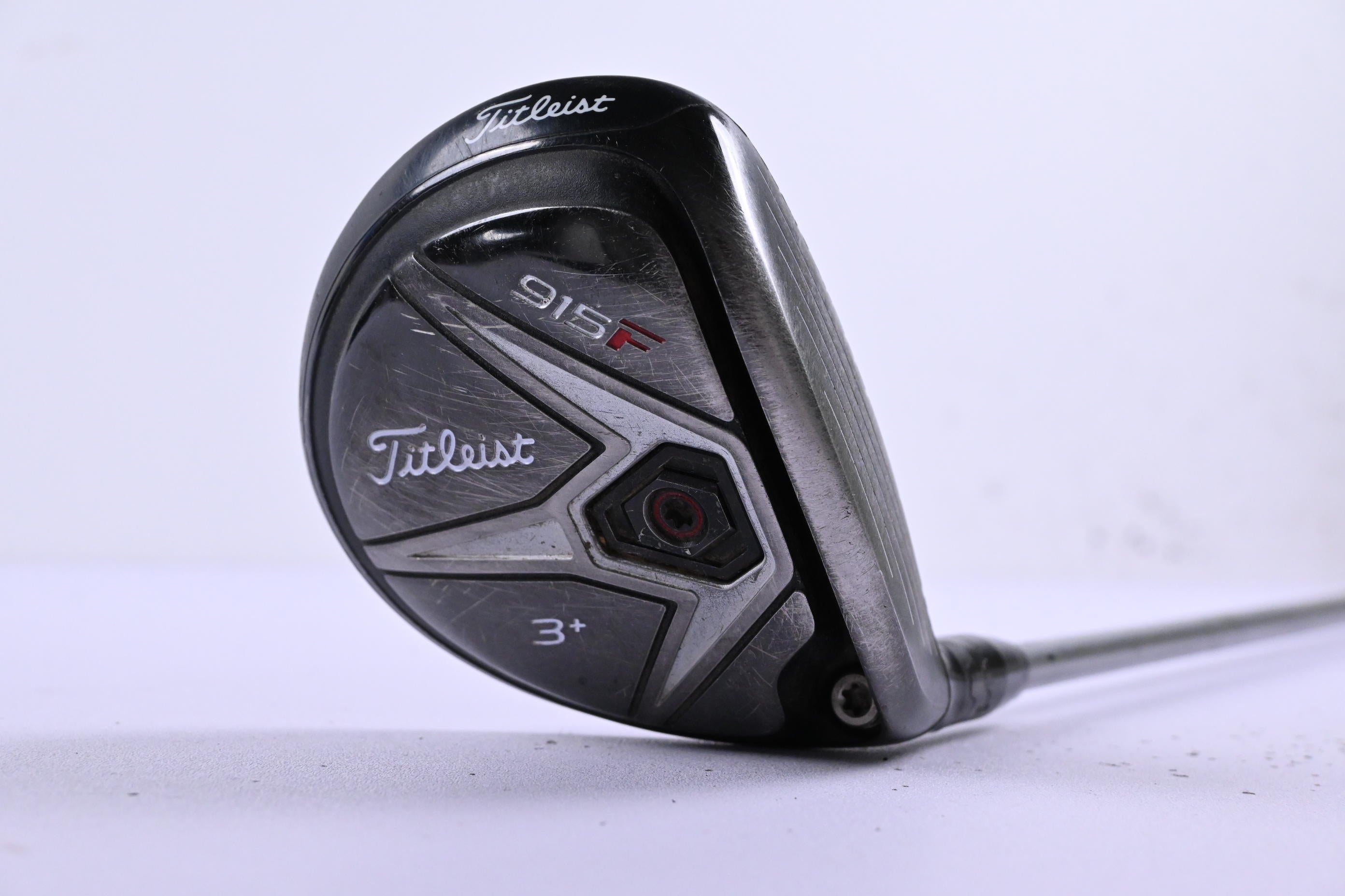 Titleist 915 F #3 Wood / 13.5 Degree / Stiff Flex Diamana Blue S+70 Shaft