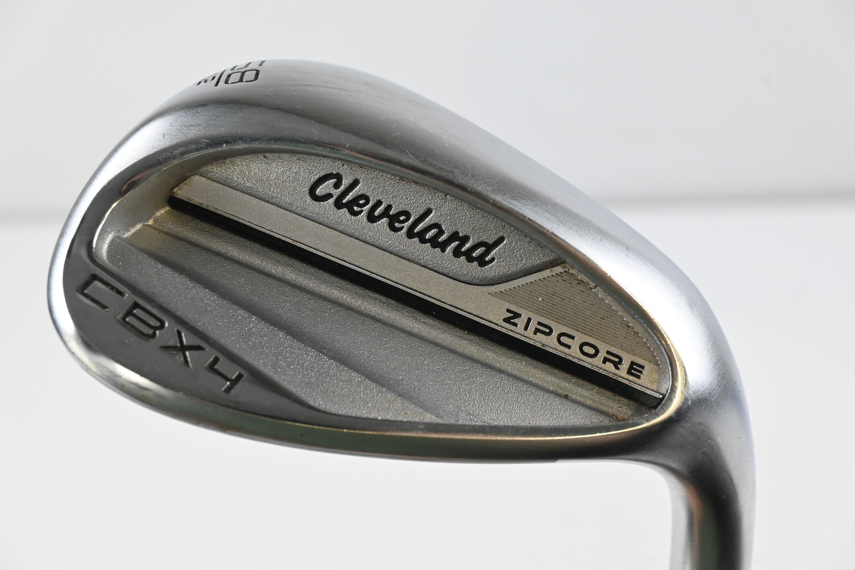 Cleveland CBX 4 Zipcore Lob Wedge / 60 Degree / Wedge Flex K35BS HI-REV 2.0 115