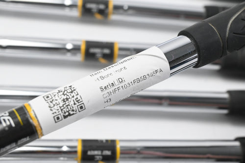 Cleveland HiBore Irons / 4-PW / Regular HiBore Shafts