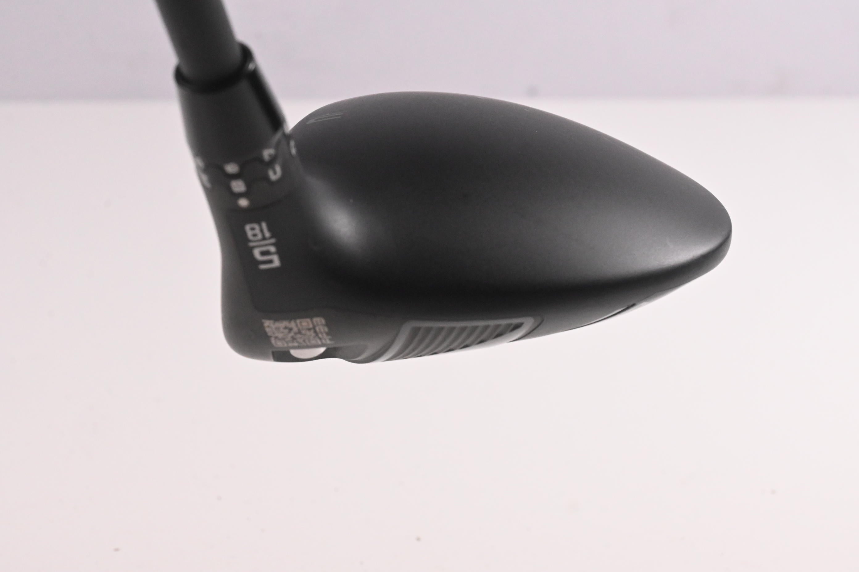 Cobra OPTM X #5 Wood / 18 Degree / Stiff Flex Denali Frost Black 70 Shaft