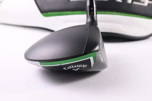 Callaway Elyte Mini Driver / 11.5 Degree / Stiff Flex Denali Blue 60 Shaft