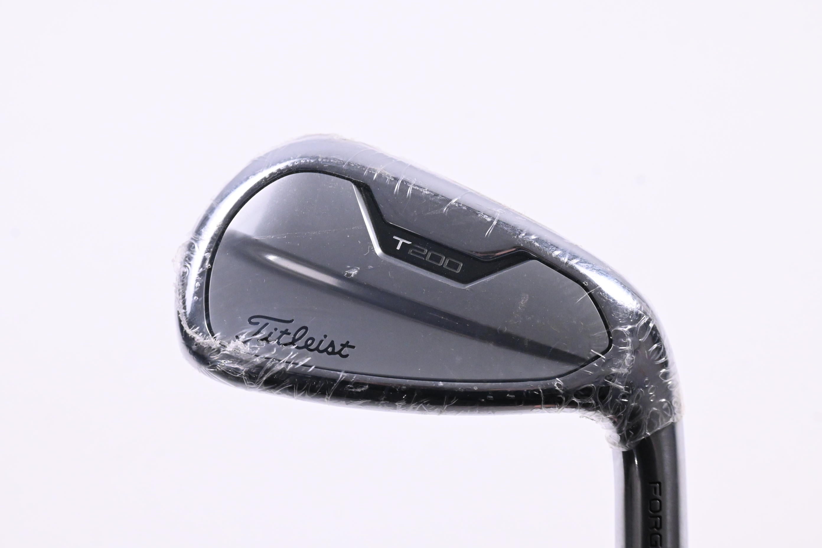 Titleist T200 2023 #9 Iron / Regular Flex AMT Black R300 Shaft