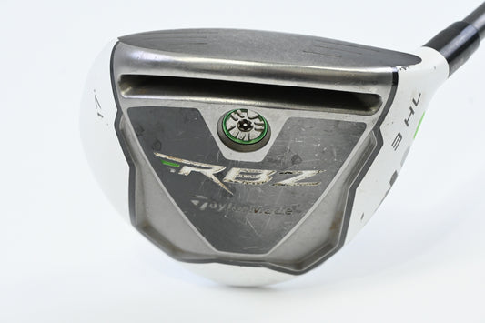 Taylormade RBZ #3 Wood / 17 Degree / Regular Flex Matrix Ozik RBZ Shaft