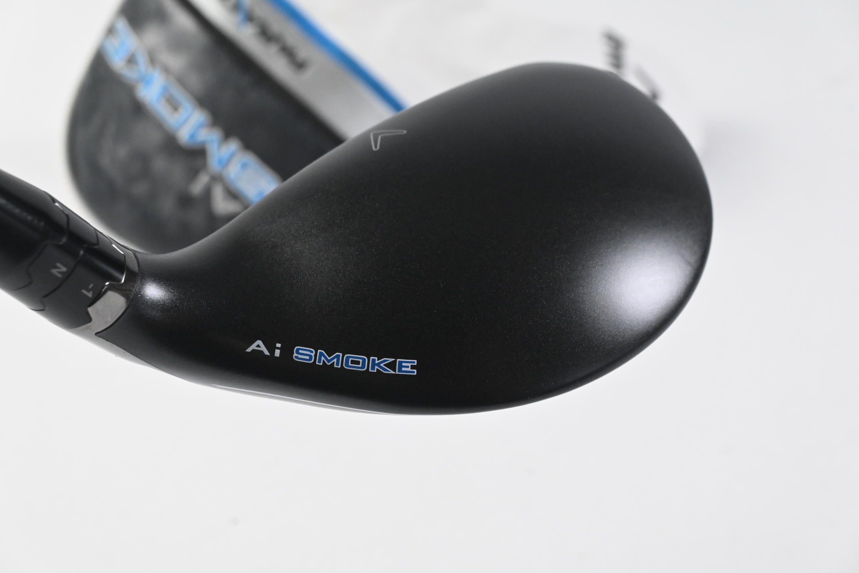 Callaway Paradym Ai Smoke HL #4 Hybrid / 21 Degree / Regular Flex Cypher 2.0 60