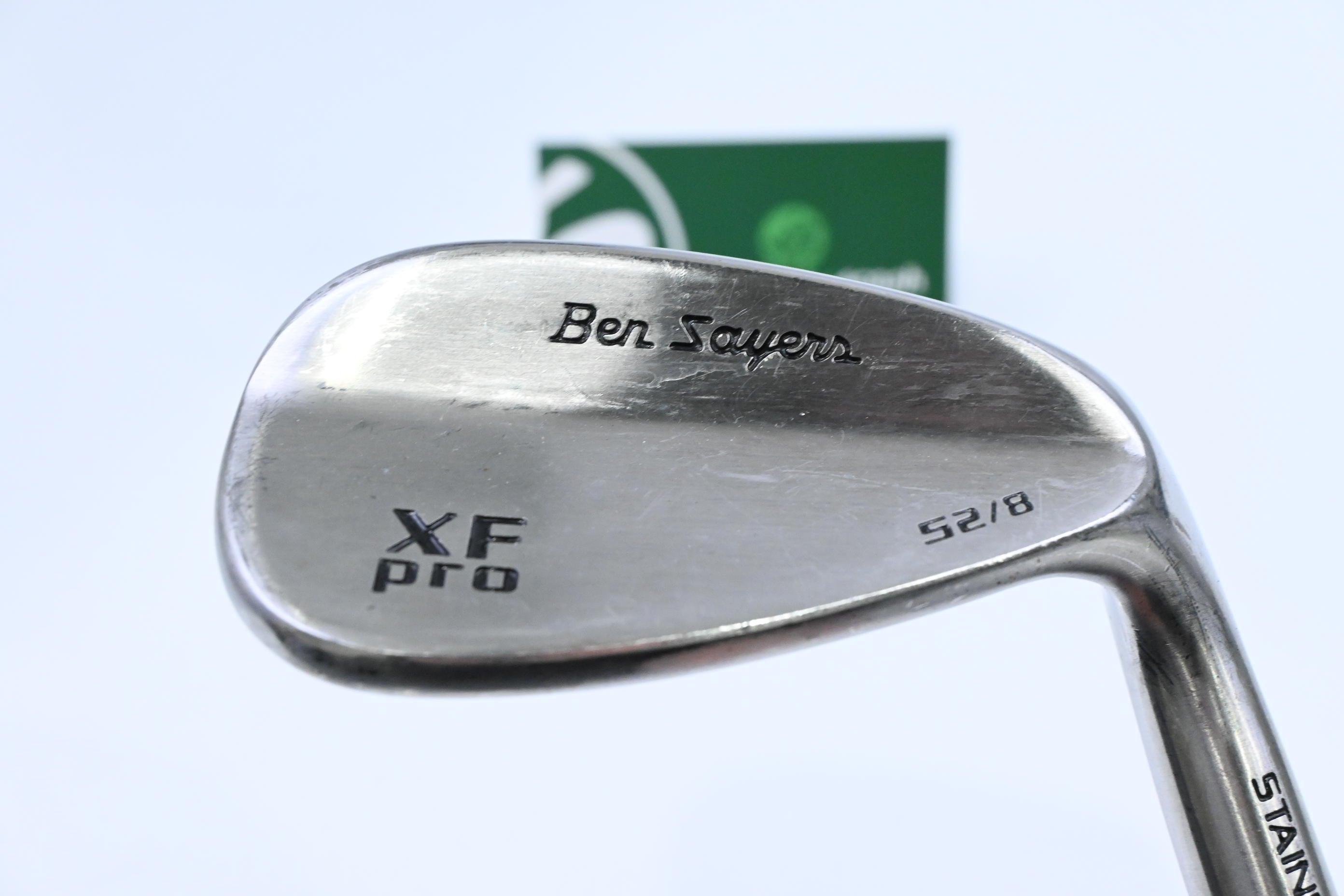 Ben Sayers XF Pro Gap Wedge / 52 Degree / Regular Flex Steel Shaft