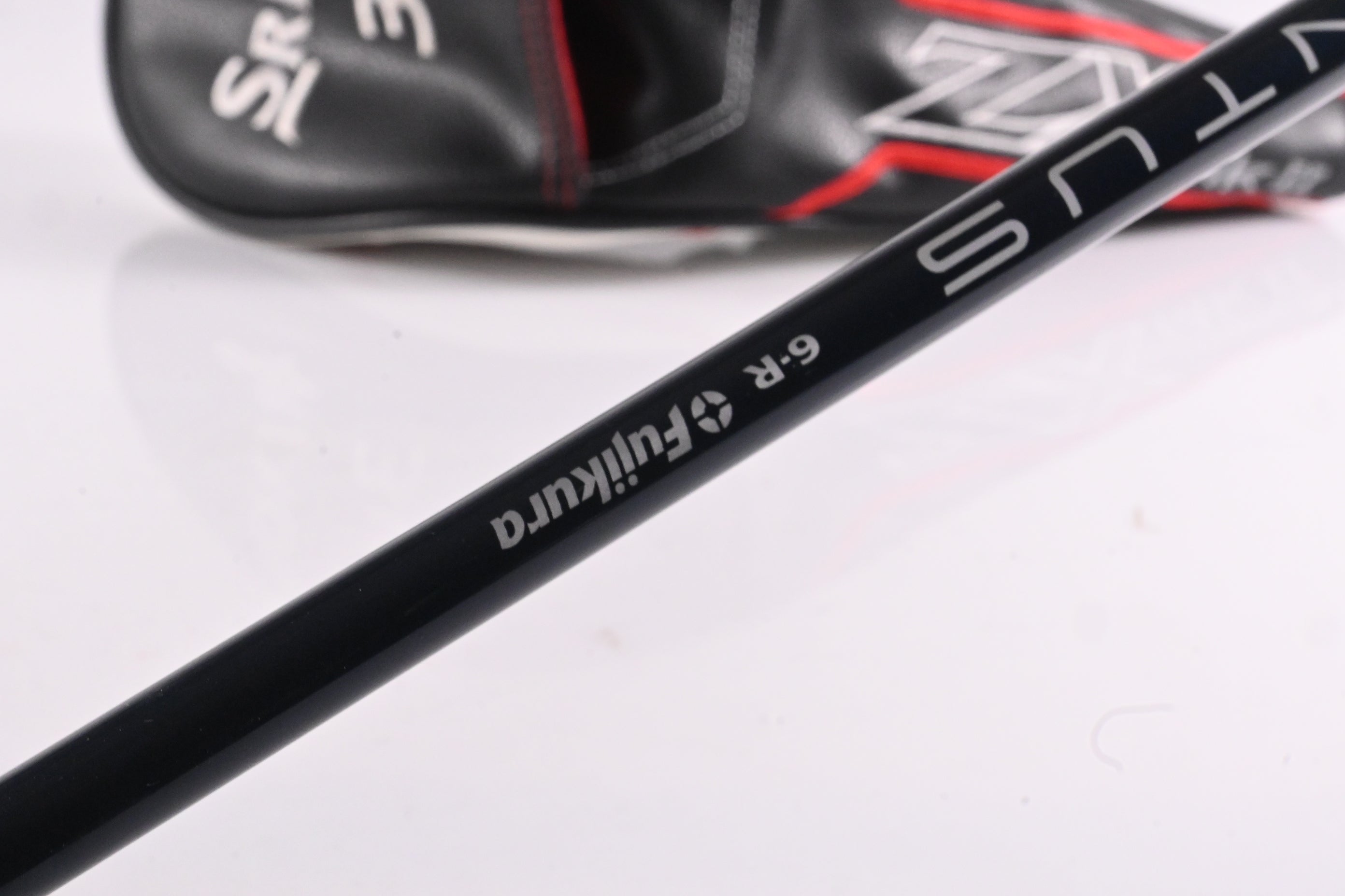 Left Hand Srixon ZX Mk II #3 Wood / 15 Degree / Regular Flex Ventus Blue 6