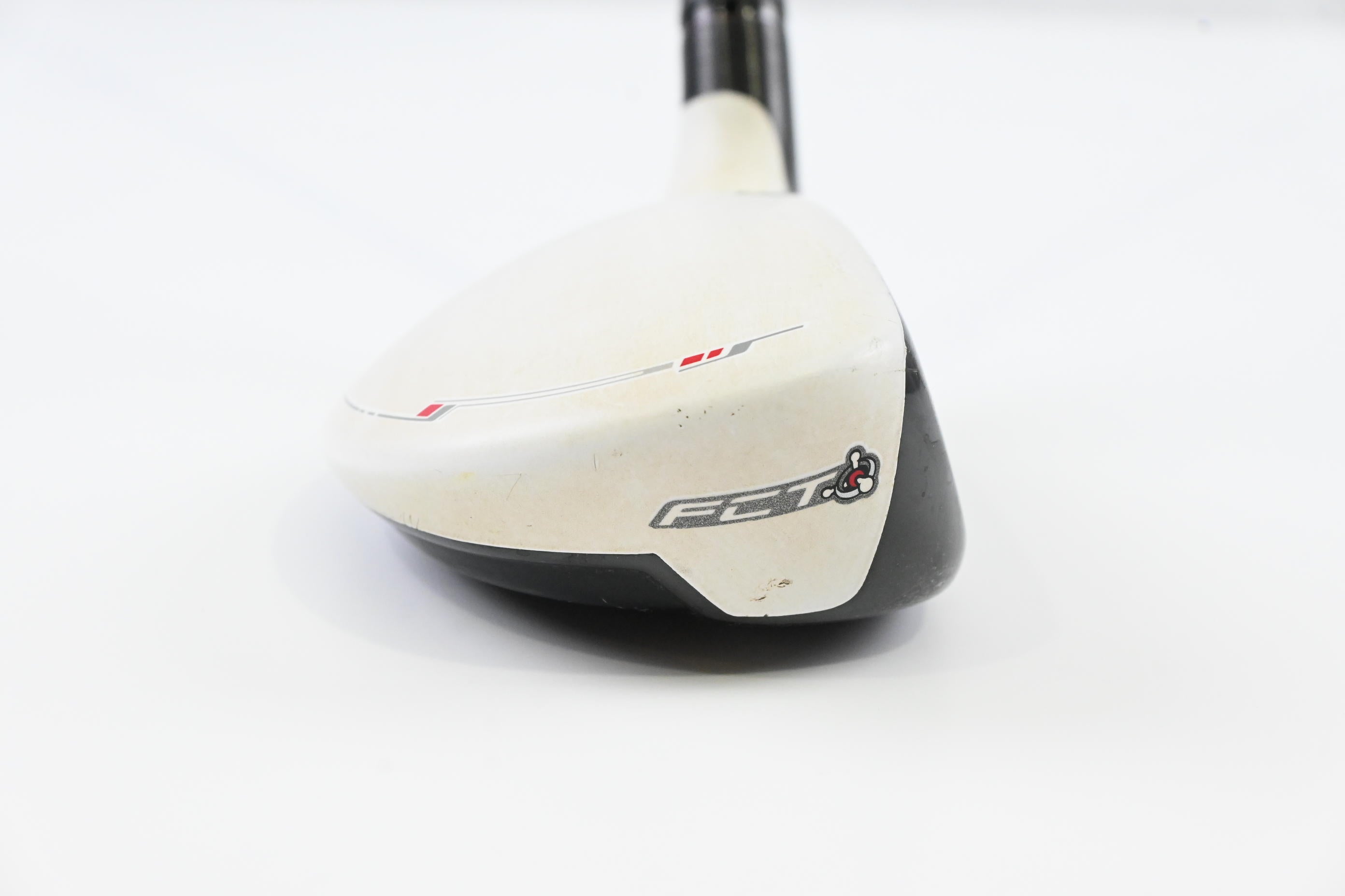 Taylormade Rescue 11 #3 Hybrid / 18 Degree / Regular Flex Project X Black Shaft