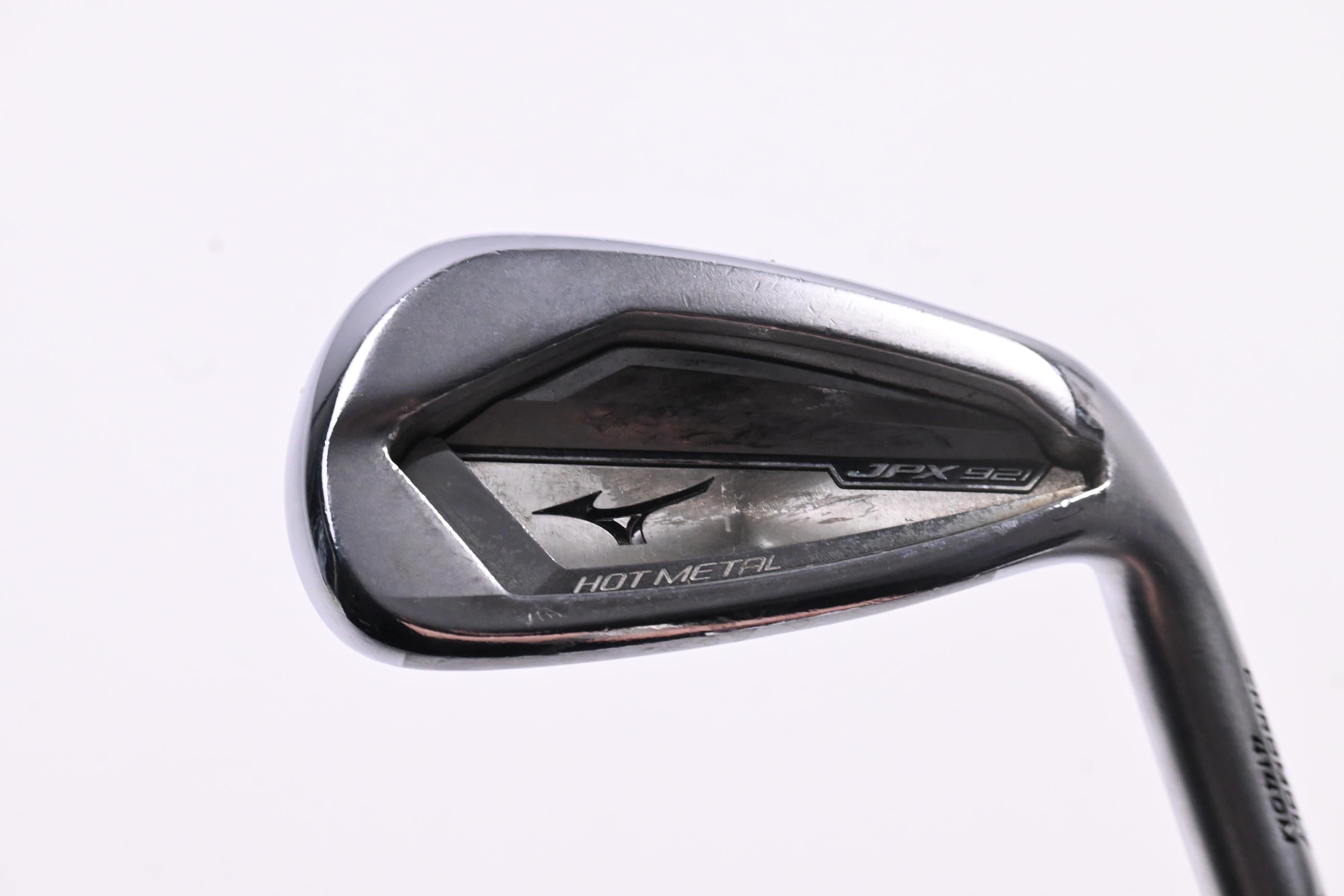 Mizuno JPX 921 Hot Metal #8 Iron / 34 Degree / Regular Flex Dynamic Gold 105