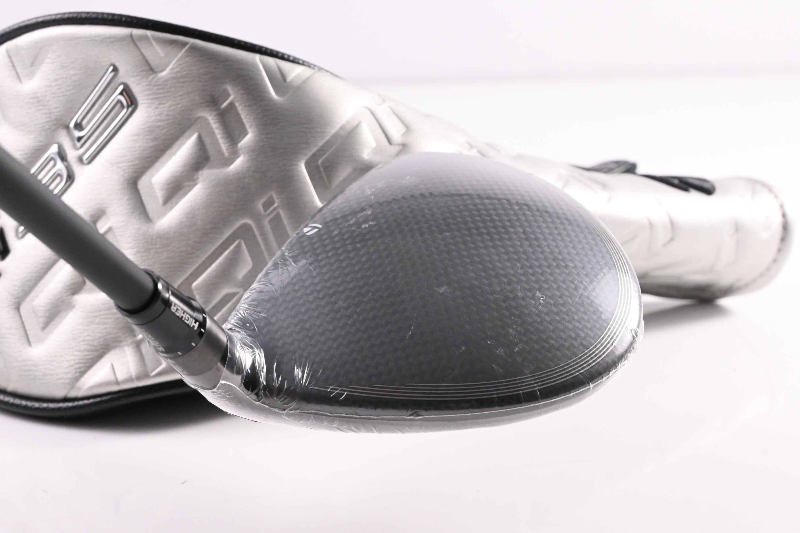 Taylormade Qi35 Max Lite #5 Wood / 18.5 Degree / Senior Flex Vanquish 4 Shaft