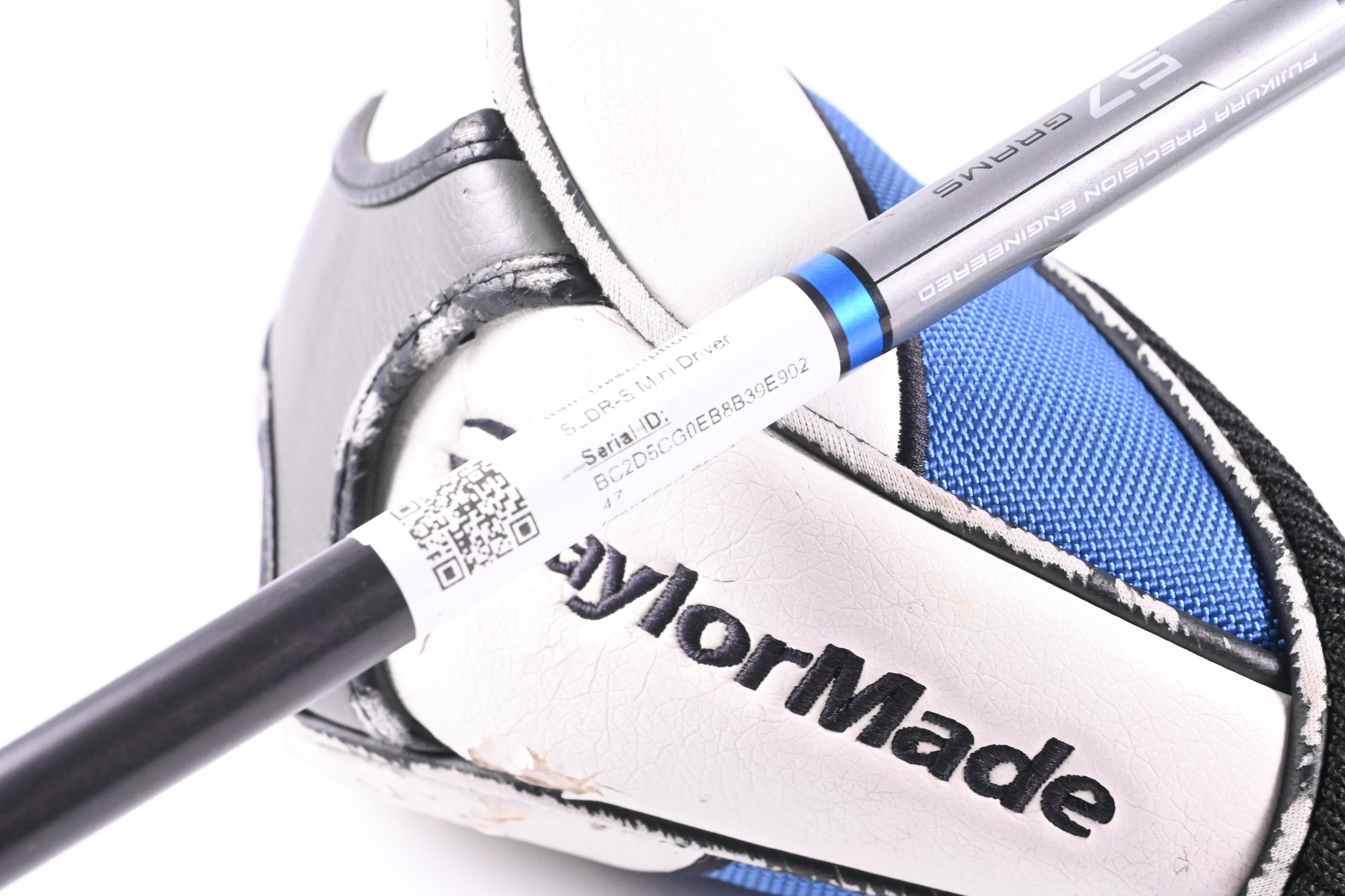Taylormade SLDR-S Mini Driver / 14 Degree / Regular Flex Fujikura Speeder 57