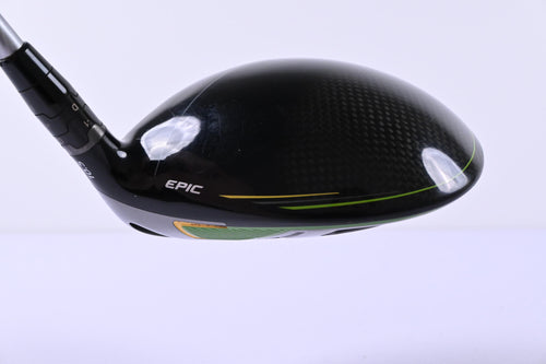 Callaway Epic Flash Driver / 10.5 Degree / Senior Flex Evenflow 55 Shaft