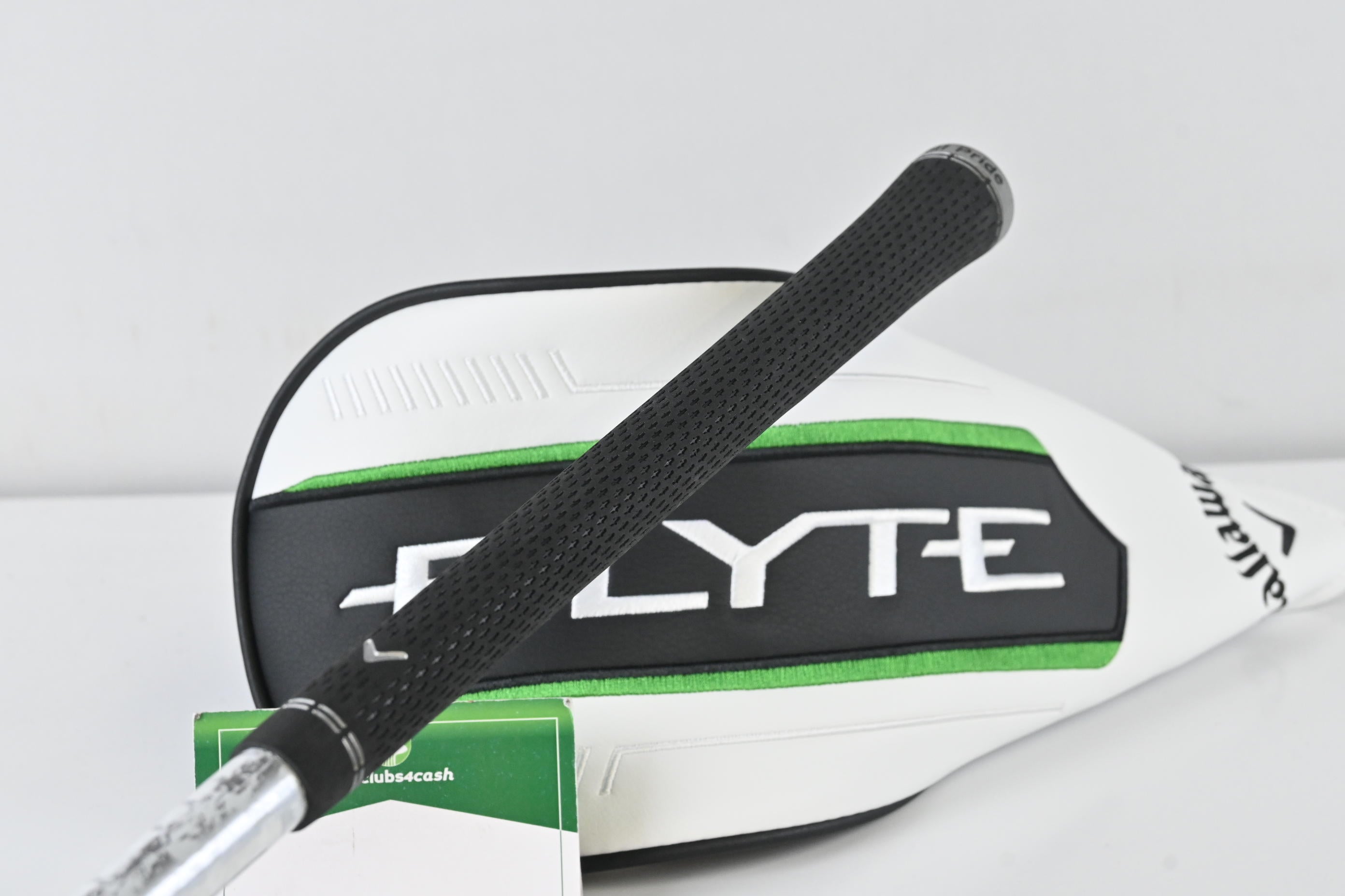 Callaway Elyte Driver / 10.5 Degree / Stiff Flex Denali Charcoal 50 Shaft