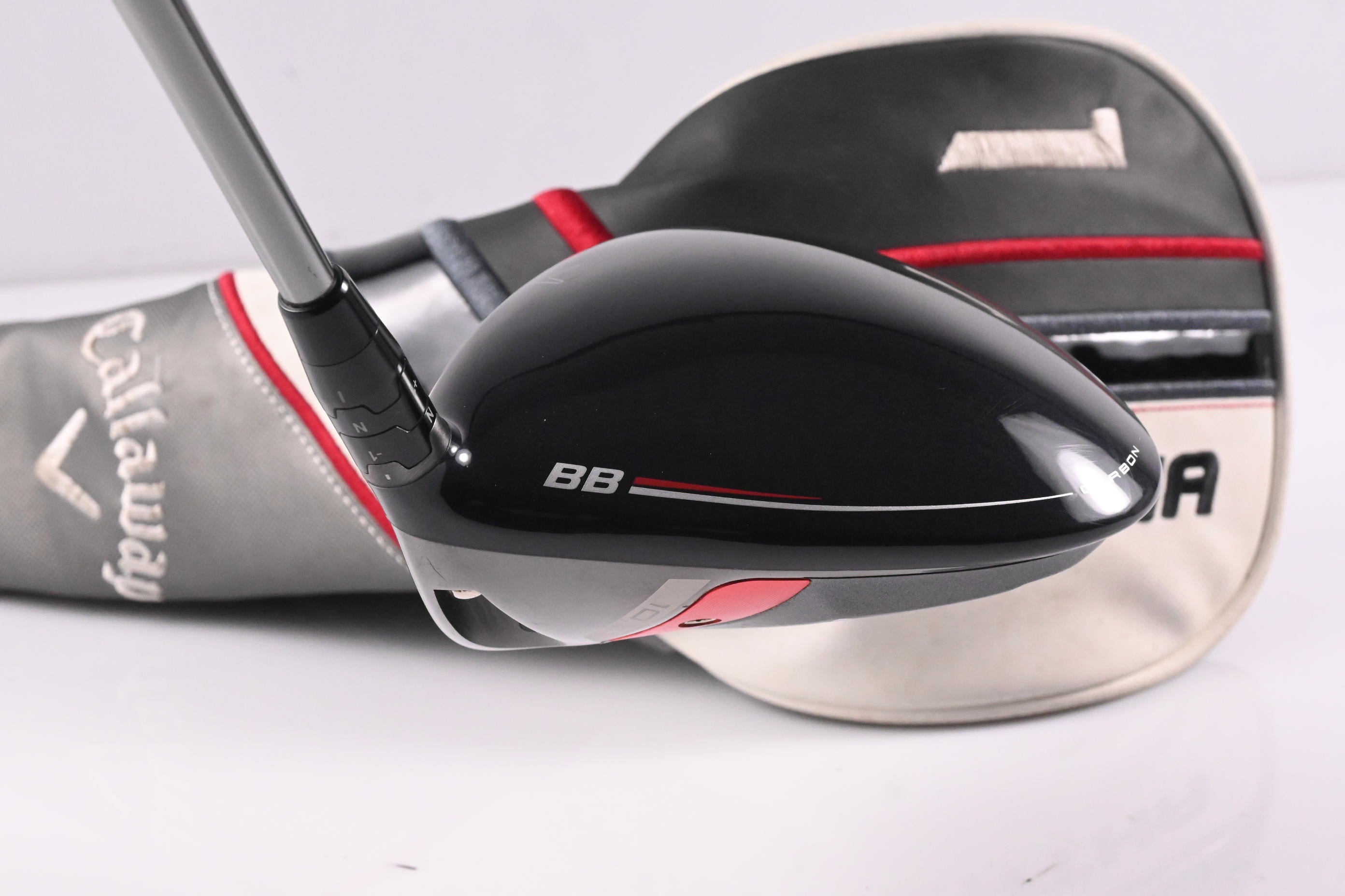 Callaway Big Bertha 2023 Driver / 10.5 Degree / Stiff Flex Callaway RCH 55 Shaft