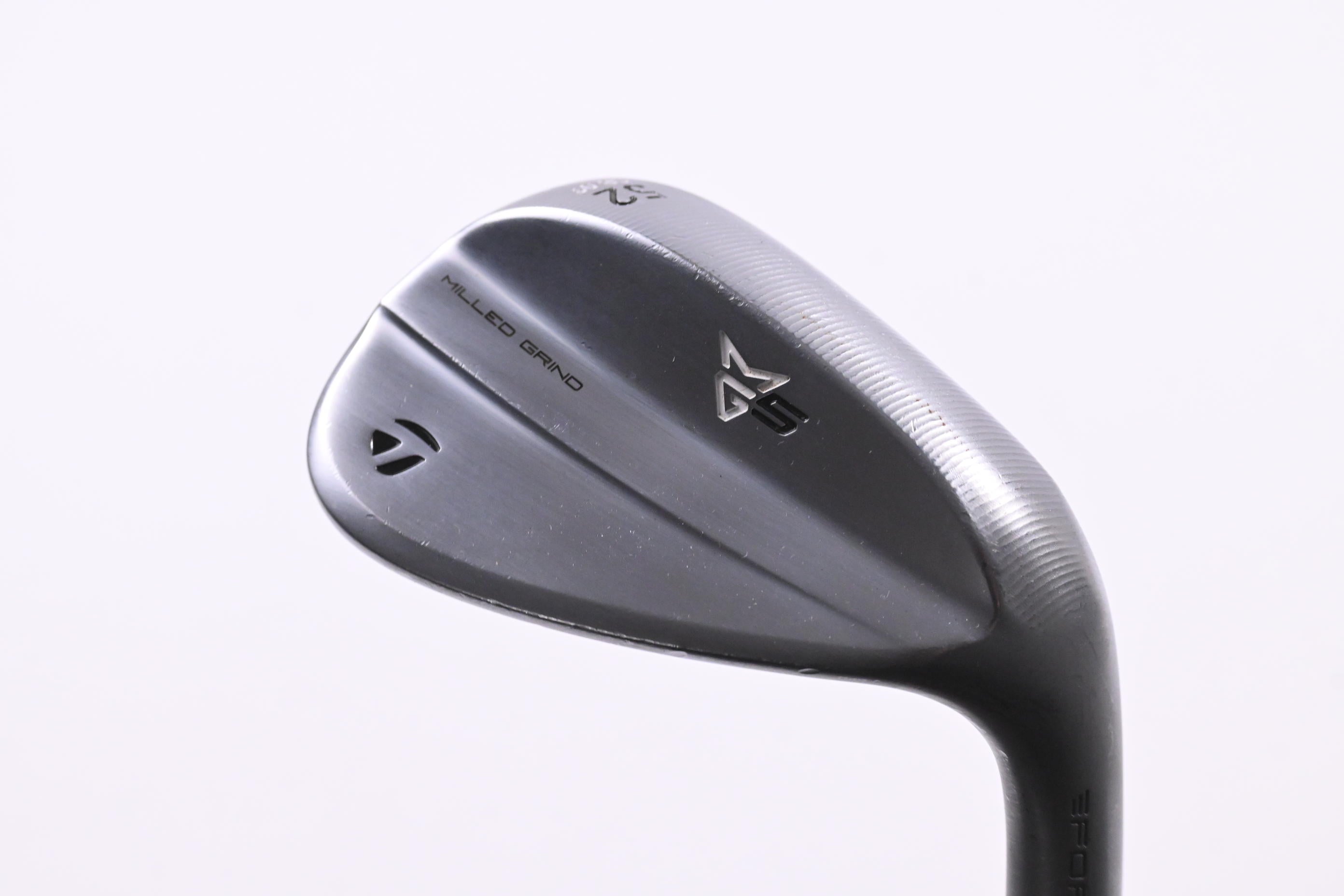 Taylormade Milled Grind 5 Gap Wedge / 52 Degree / Regular Flex MMT 65 Shaft