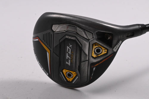 Cobra LTDx Max #3 Wood / 15.5 Degree / Regular Flex Kai'li Blue 60 Shaft