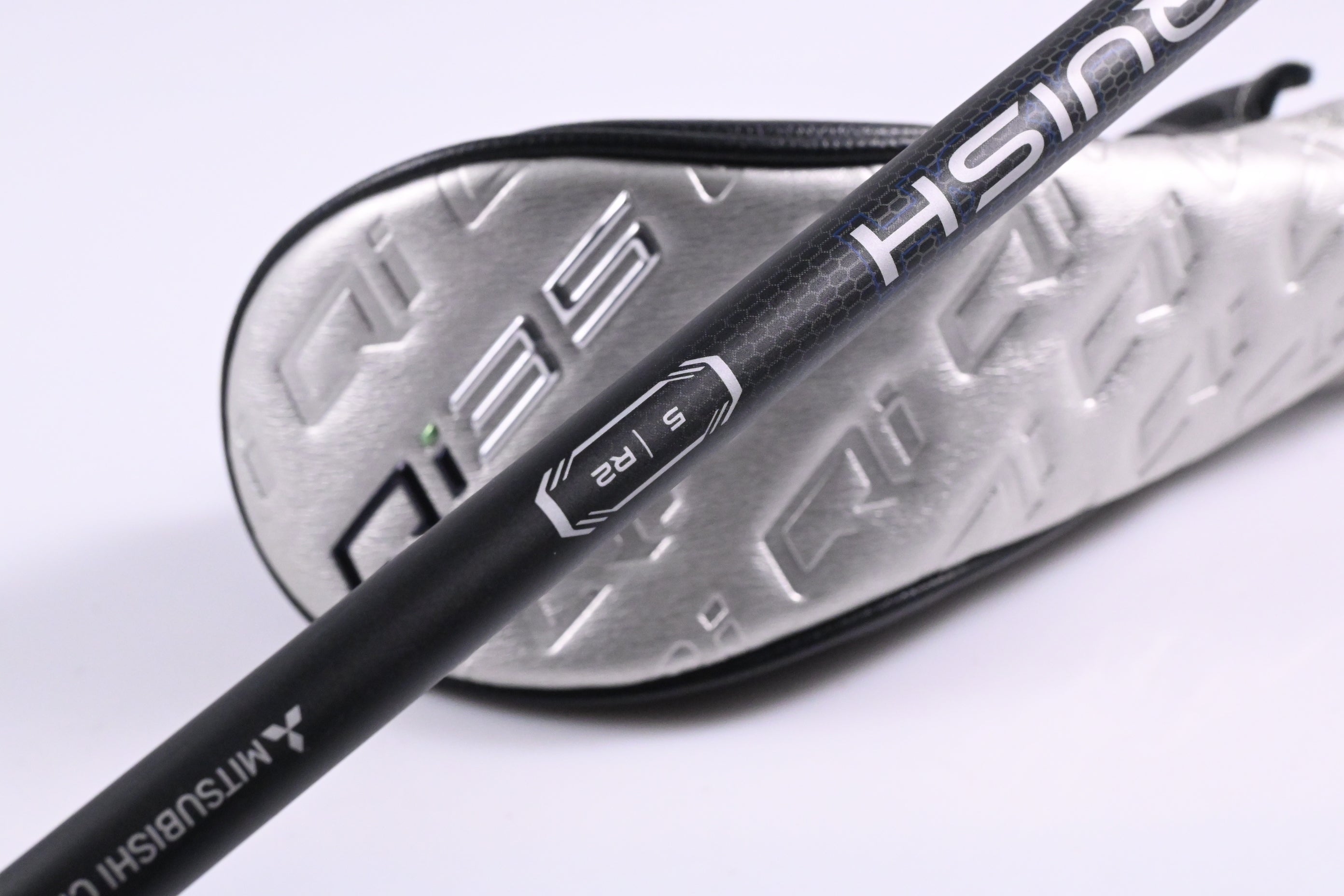 Taylormade Qi35 Max Lite #5 Hybrid / 27 Degree / Senior Flex Vanquish 5 Shaft