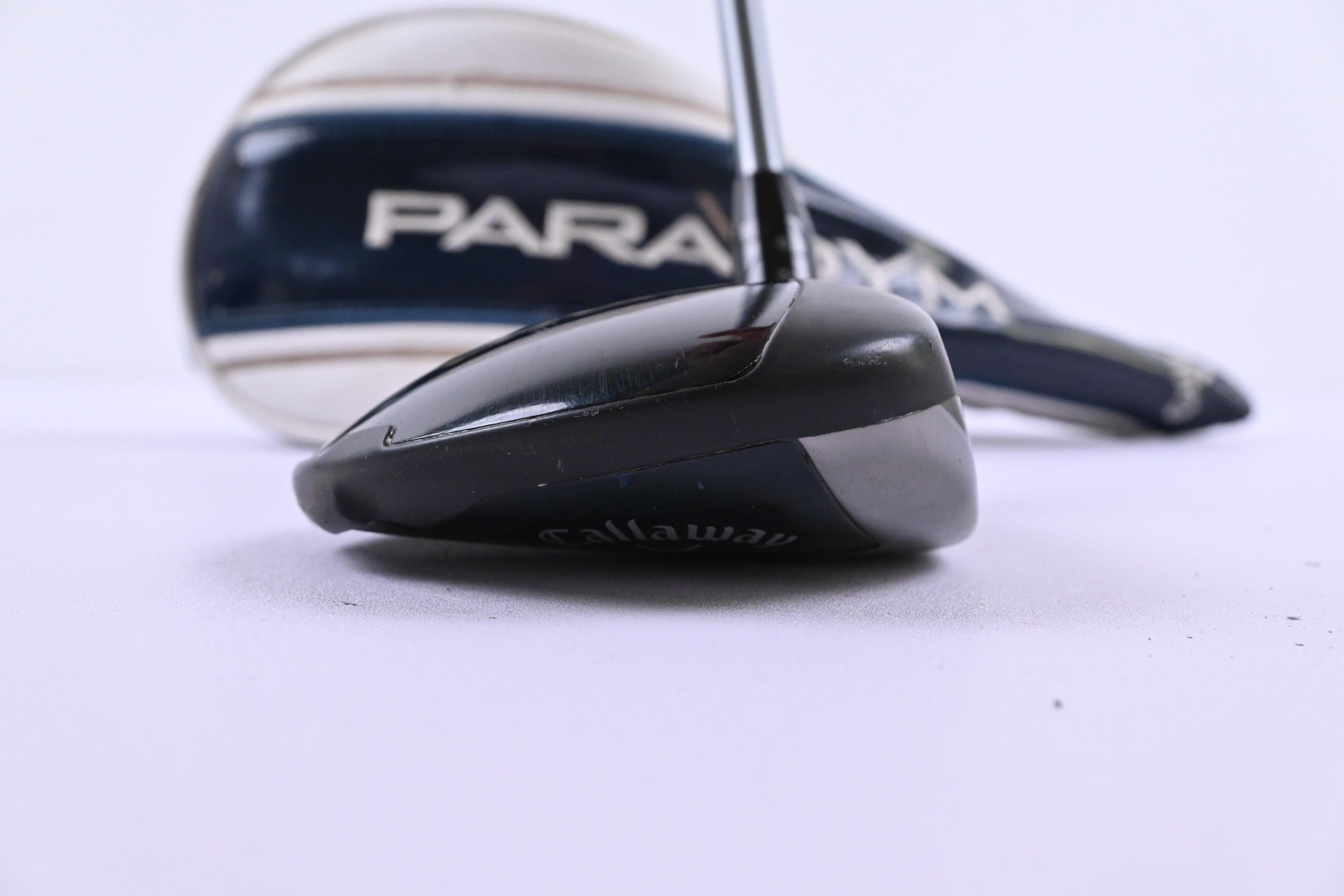 Callaway Paradym #3 Wood / 16.5 Degree / Stiff Flex HZRDUS Gen4 Silver 60