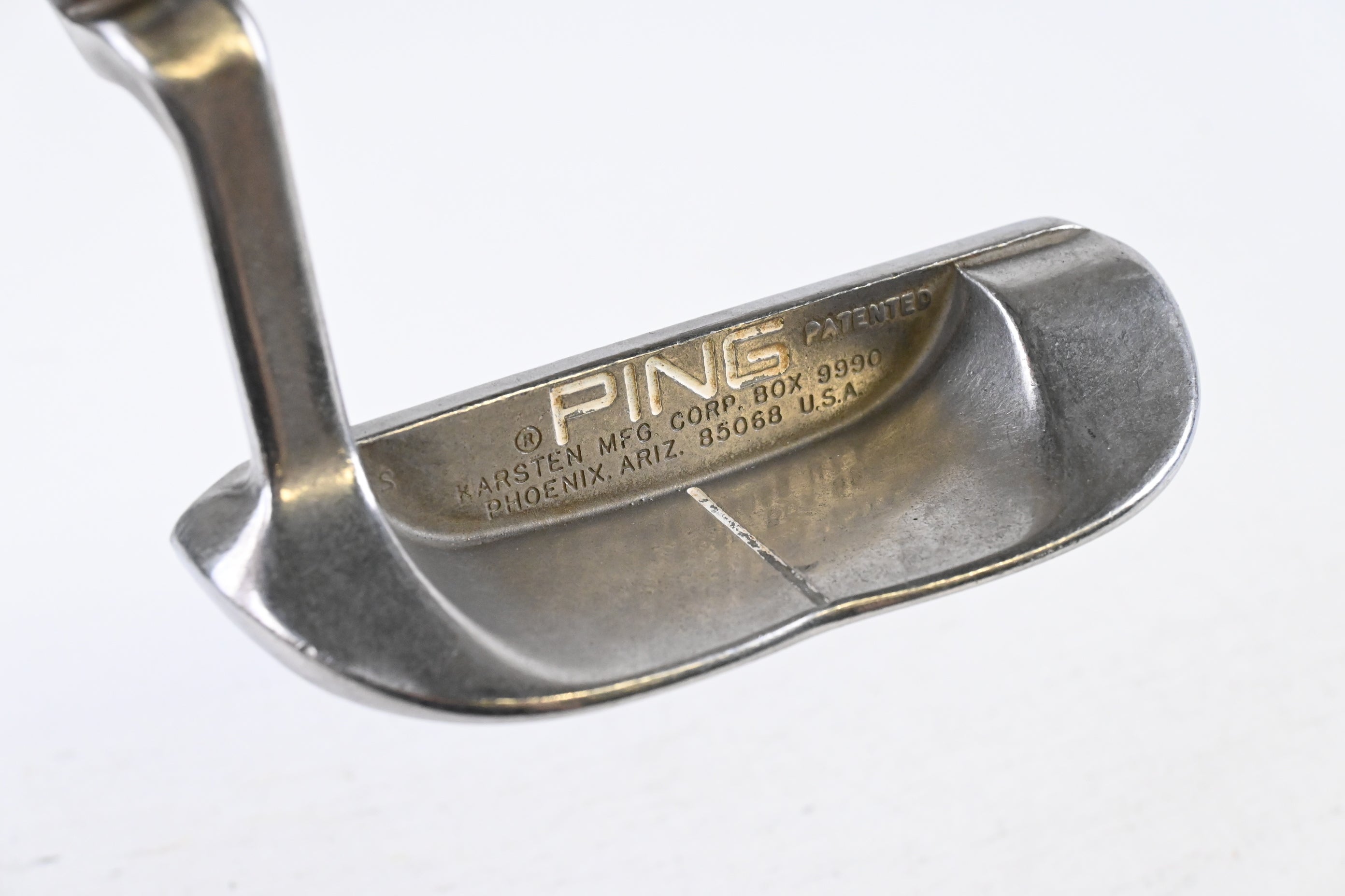 Ping Karsten Original B61 Putter / 35.5 Inch