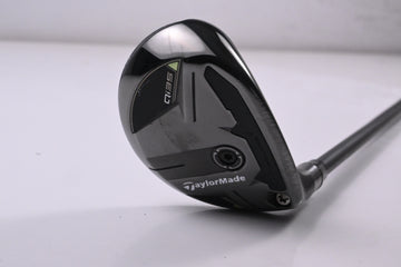 Taylormade Qi35 #4 Hybrid / 22 Degree / Regular Flex Ventus Blue 6 Shaft