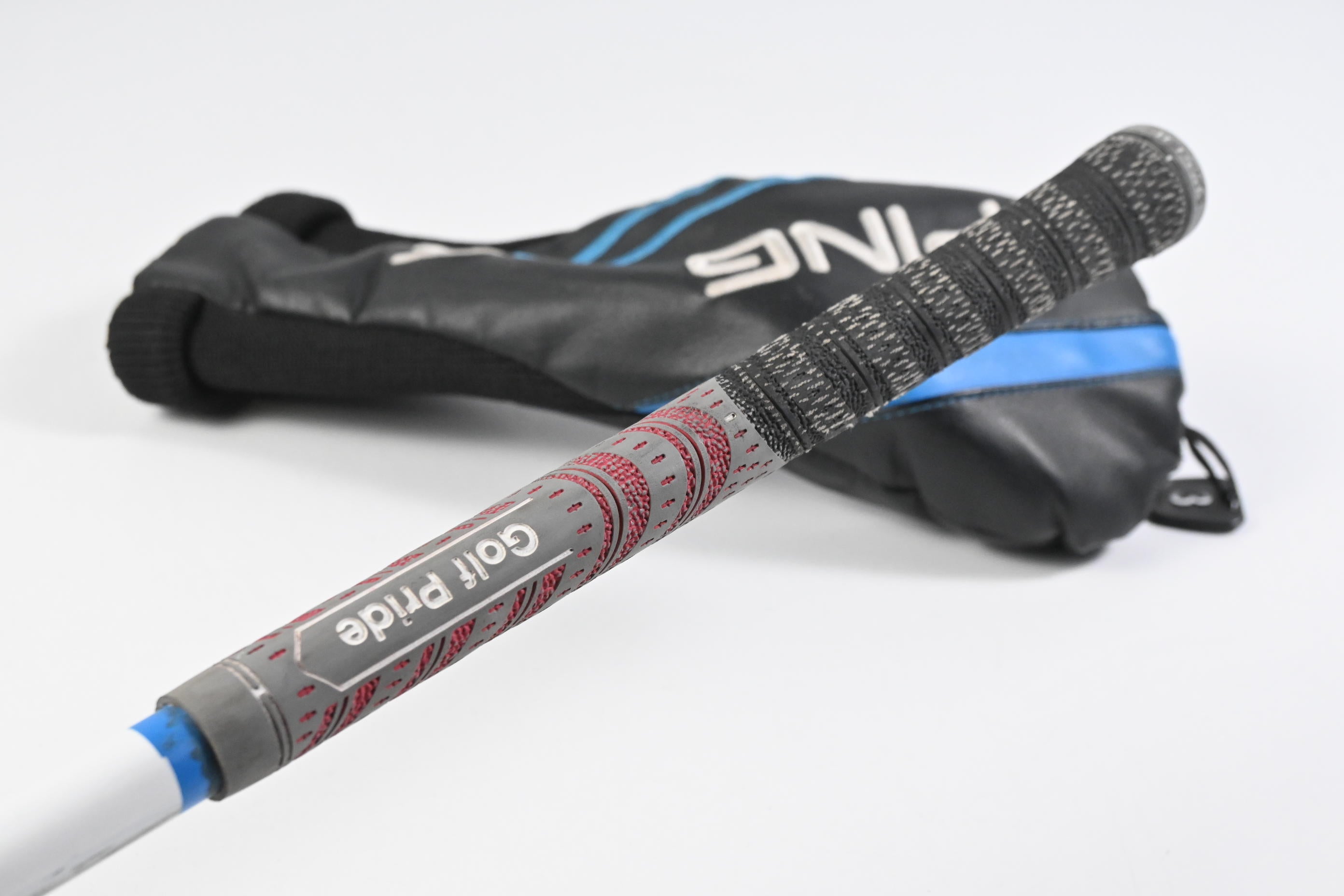 Ping G Series #3 Wood / 14.5 Degree / Regular Flex Ping Alta CB Blue 65 Shaft