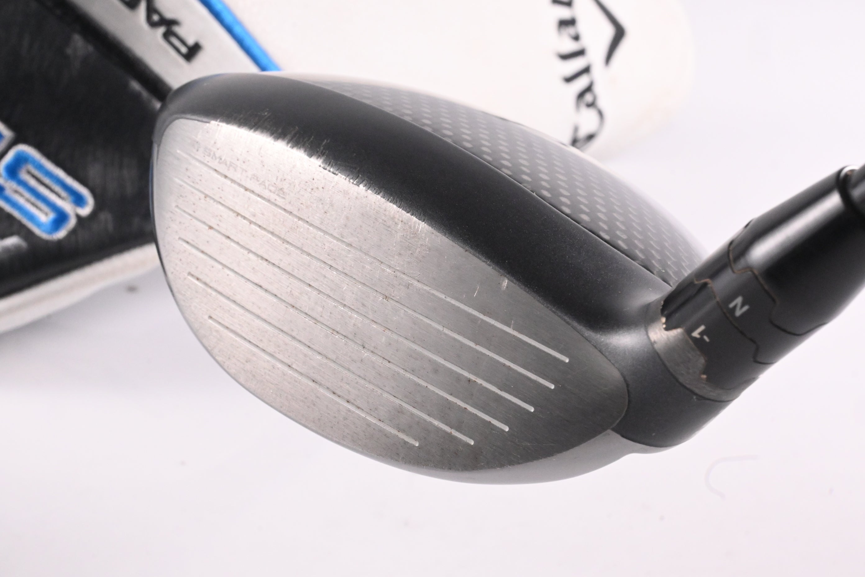 Callaway Paradym Ai Smoke Triple Diamond #3 Wood / 15 Degree / X-Flex Kai'li 70