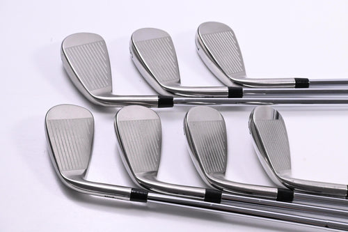 Wilson DYNAPWR 2025 Irons / 5-PW+GW / Regular Flex Dynamic Gold MID R300 Shafts