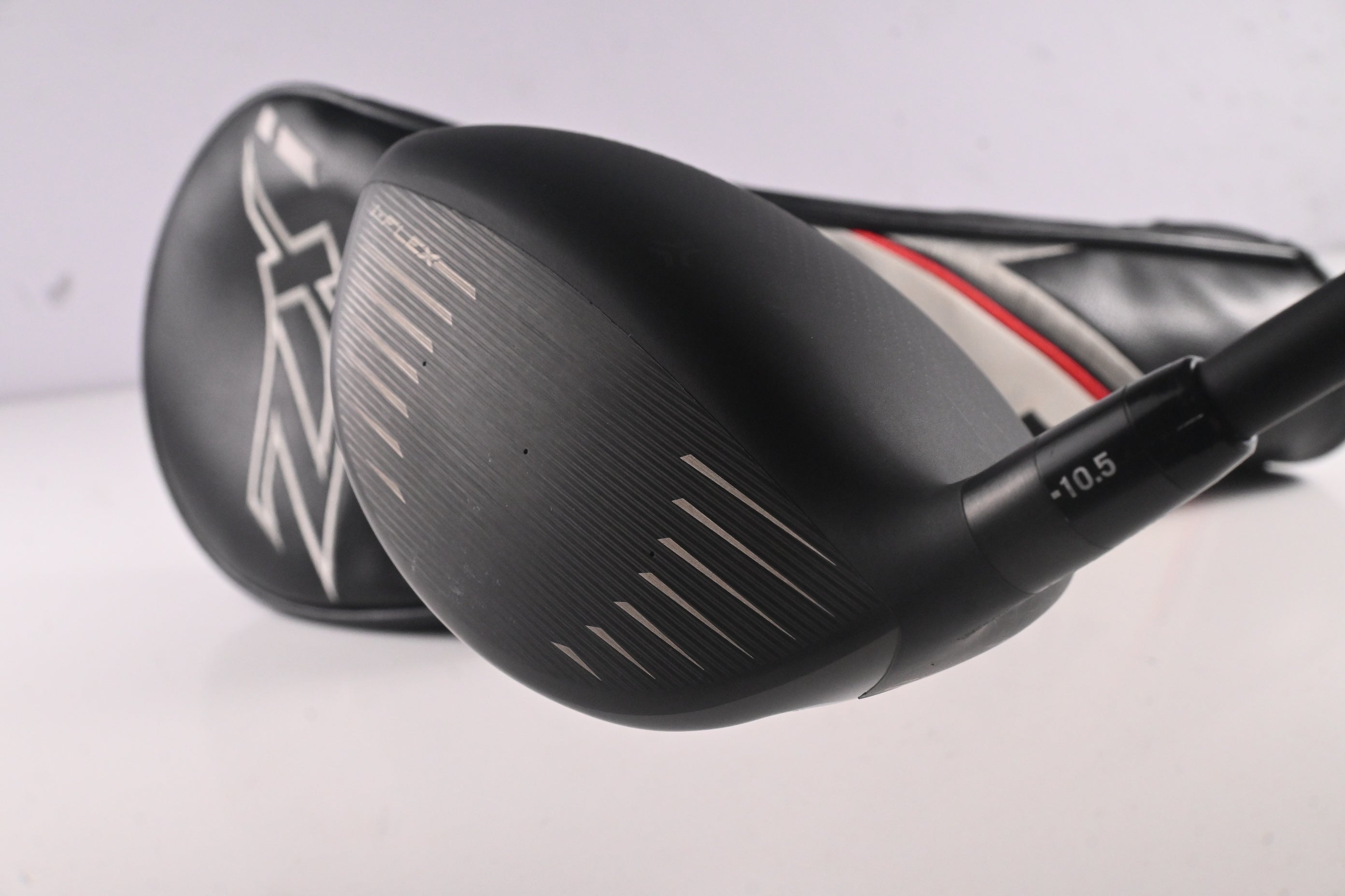 Srixon ZXi Max Driver / 9 Degree / Stiff Flex Cypher 50 Shaft
