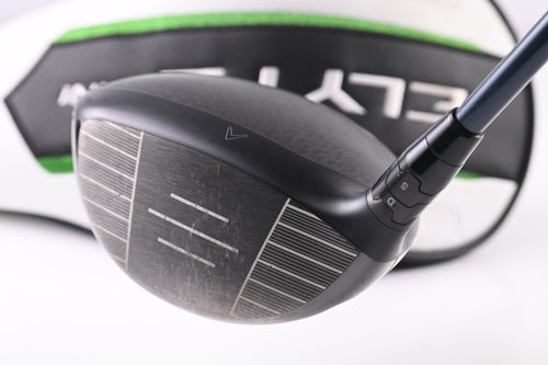 Callaway Elyte Mini Driver / 11.5 Degree / Stiff Flex Denali Blue 60 Shaft