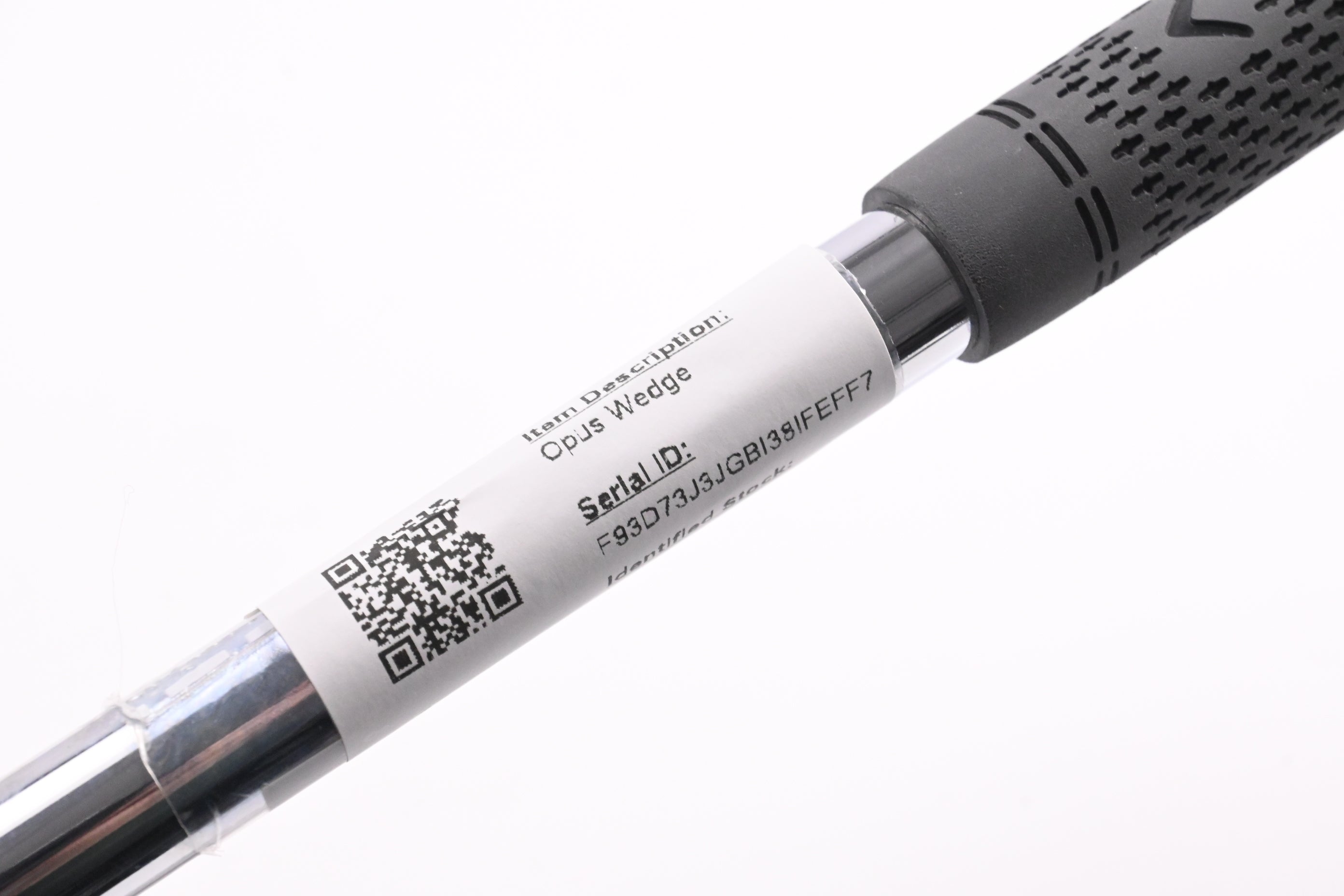 Callaway Opus Lob Wedge / 58 Degree / Wedge Flex Dynamic Gold Mid 115 Shaft