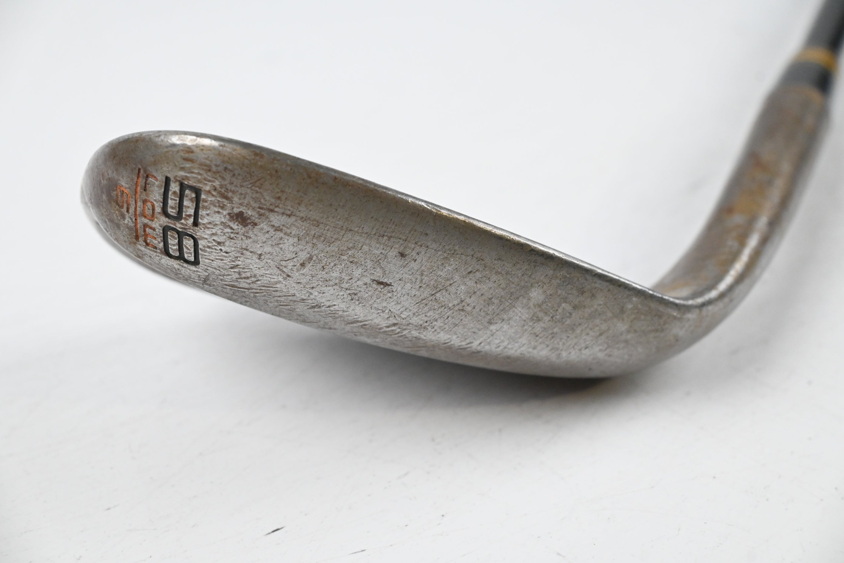 Cleveland RTX 6 Zipcore Tour Rack Lob Wedge / 58 Degree / Stiff Flex Dynamic Gold