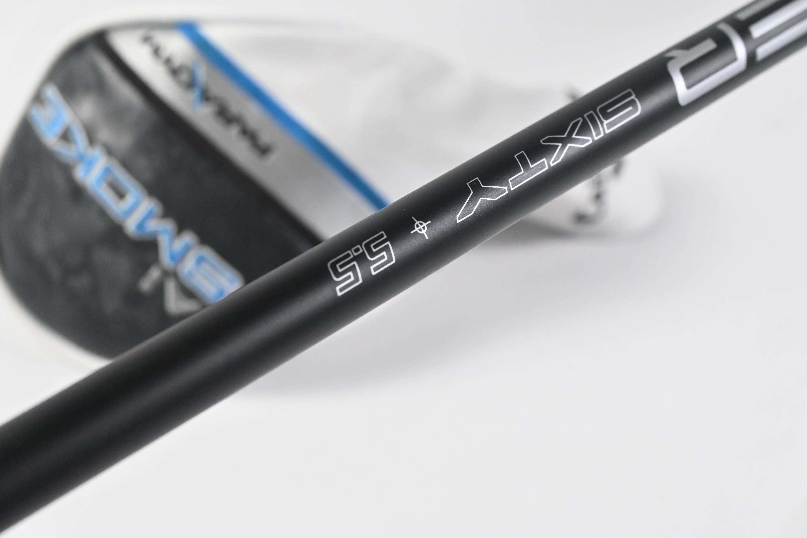 Callaway Paradym Ai Smoke HL #4 Hybrid / 21 Degree / Regular Flex Cypher 2.0 60