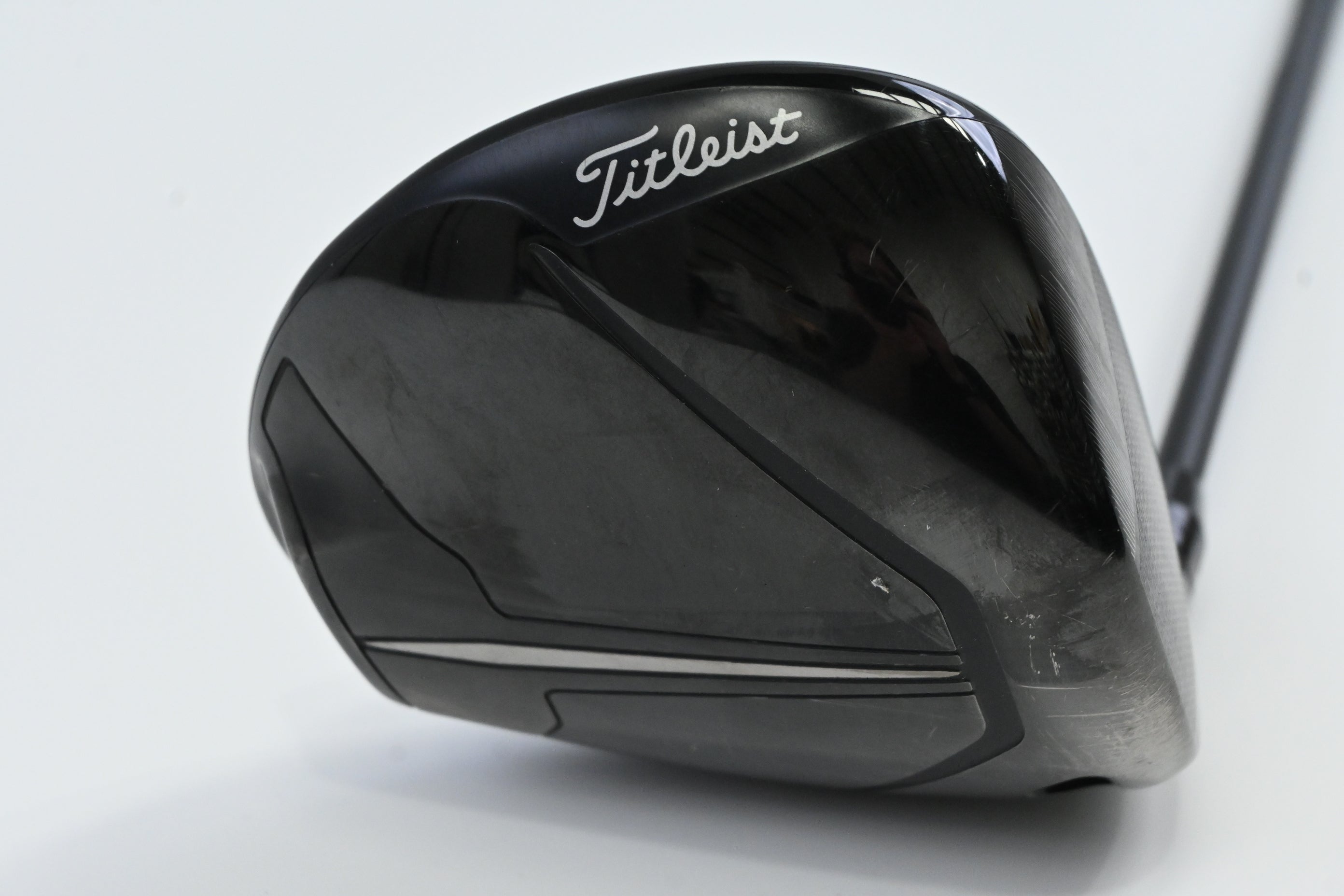 Titleist TSR2 Driver / 11 Degree / X-Flex HZRDUS Gen5 Black 60 Shaft