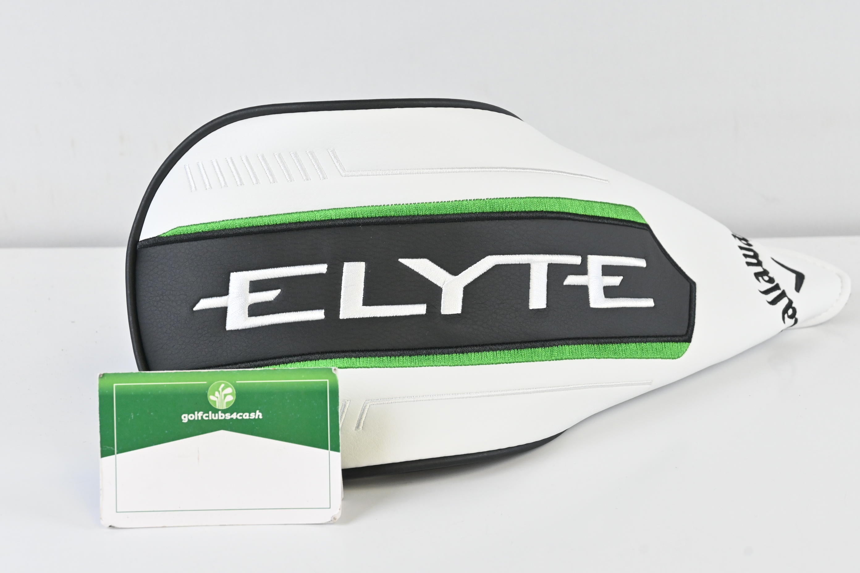 Callaway Elyte Driver / 10.5 Degree / Stiff Flex Denali Charcoal 50 Shaft