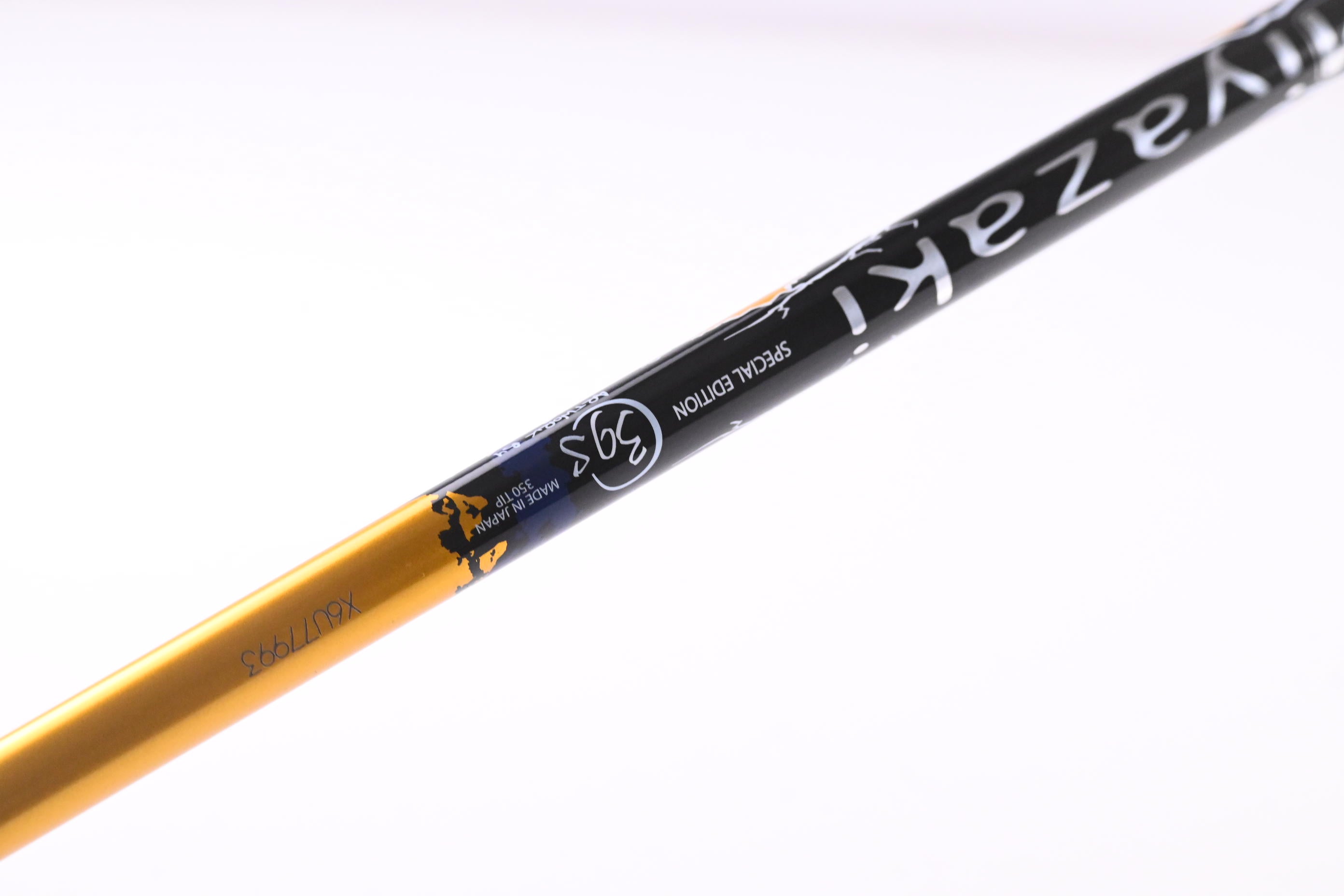 Cleveland Launcher XL Lite Driver / 10.5 Degree / Stiff Flex Miyazaki C. Kua 39