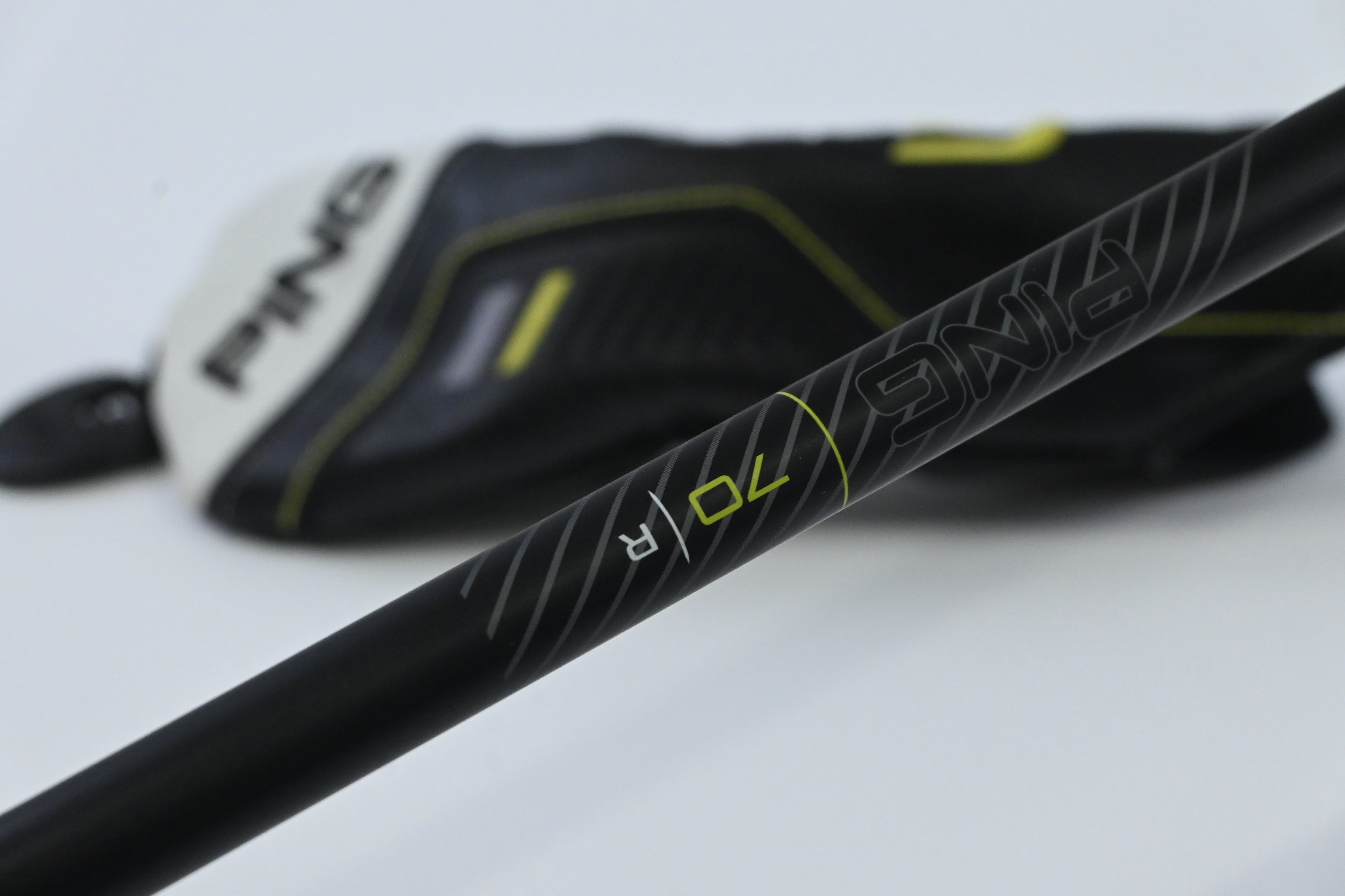 Ping G430 #5 Hybrid / 26 Degree / Regular Flex Ping Alta CB Black 70 Shaft