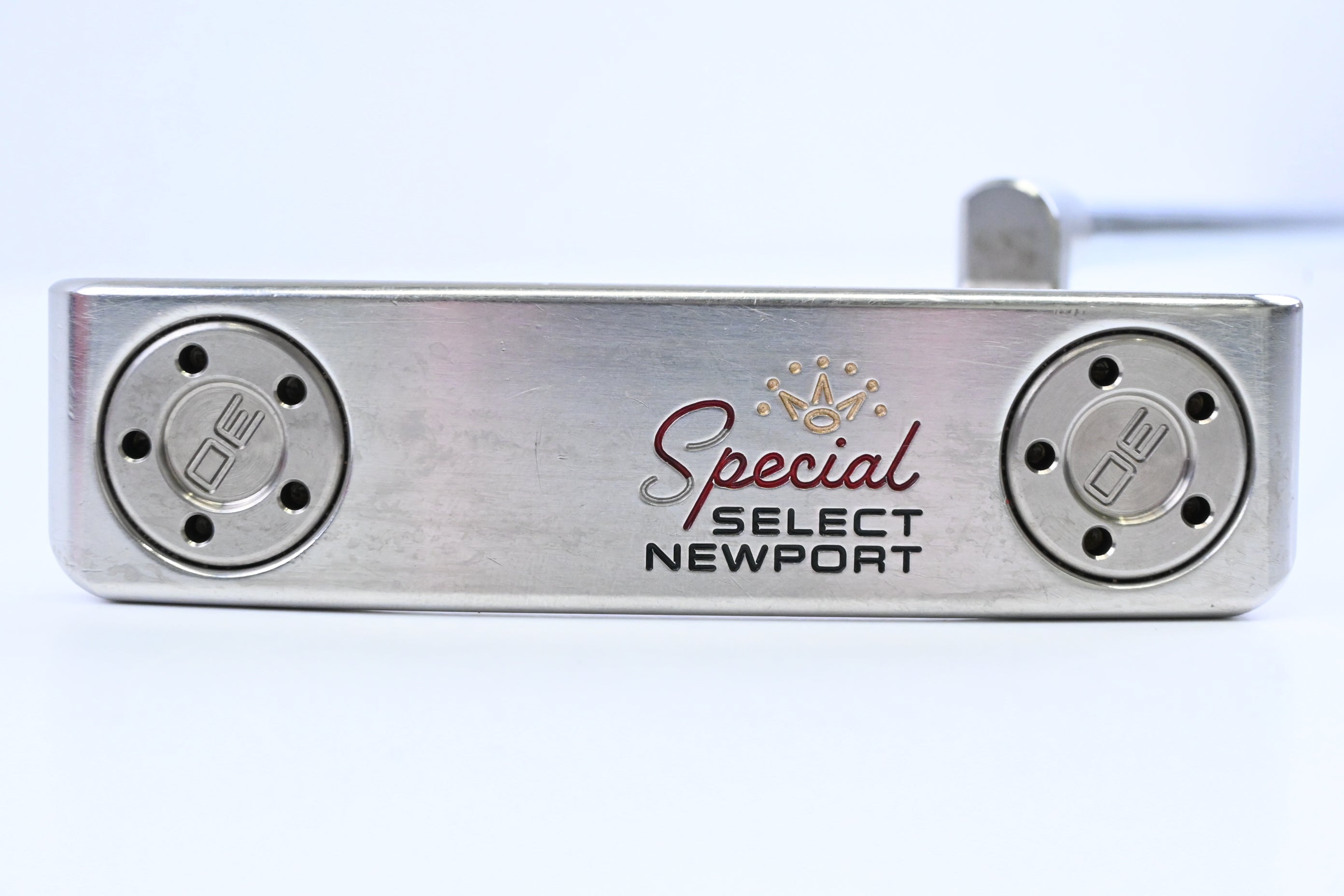 Scotty Cameron Special Select Newport Putter / 35 Inch