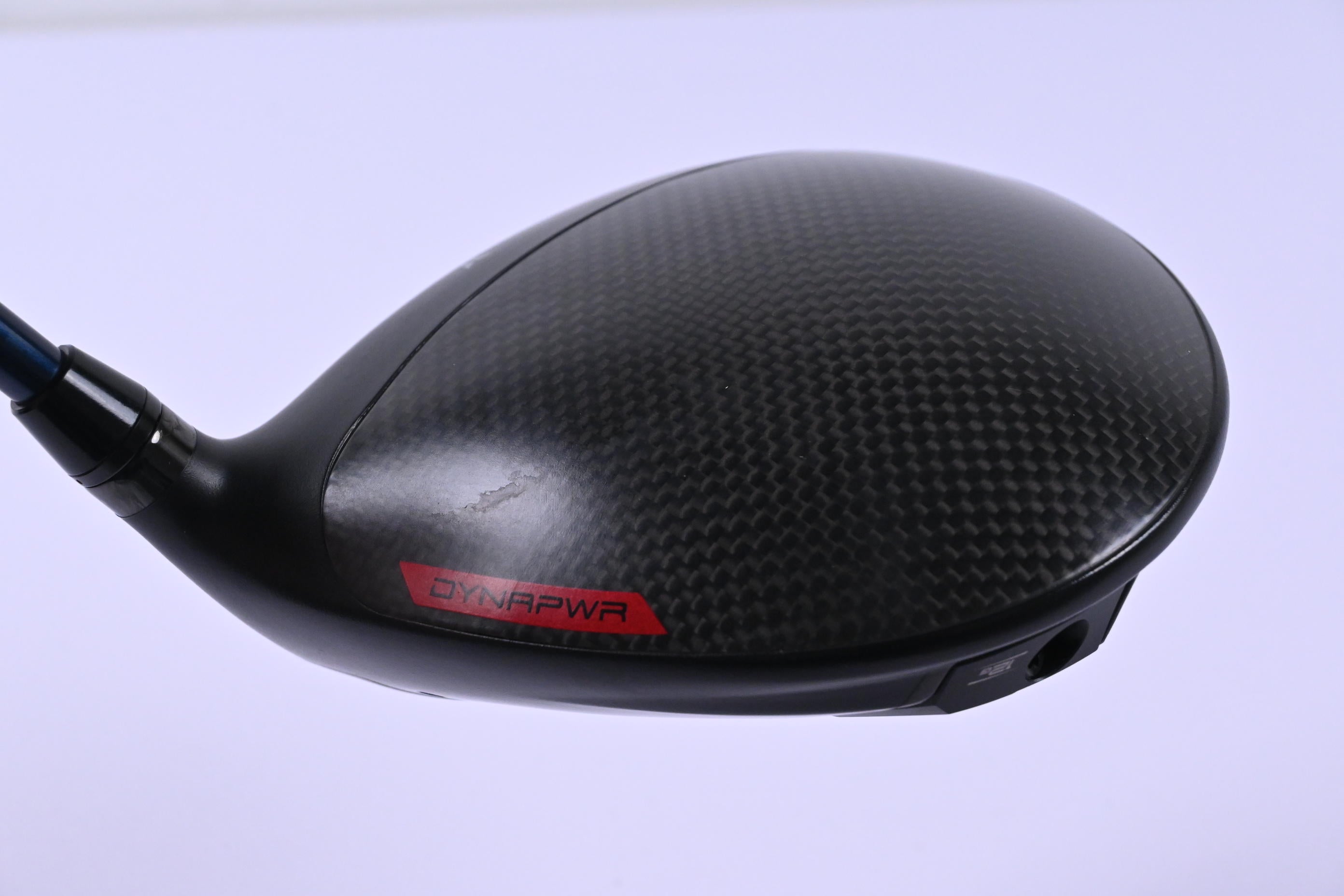 Wilson Dynapower Carbon 2023 Driver / 10.5 Degree / Regular Flex Ventus Blue 6