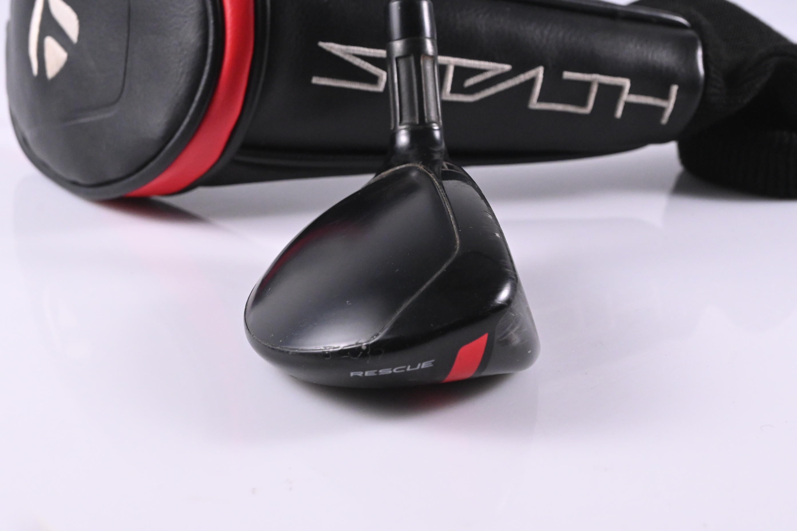 Taylormade Stealth #3 Hybrid / 19 Degree / Stiff Flex Fujikura Ventus Red 7