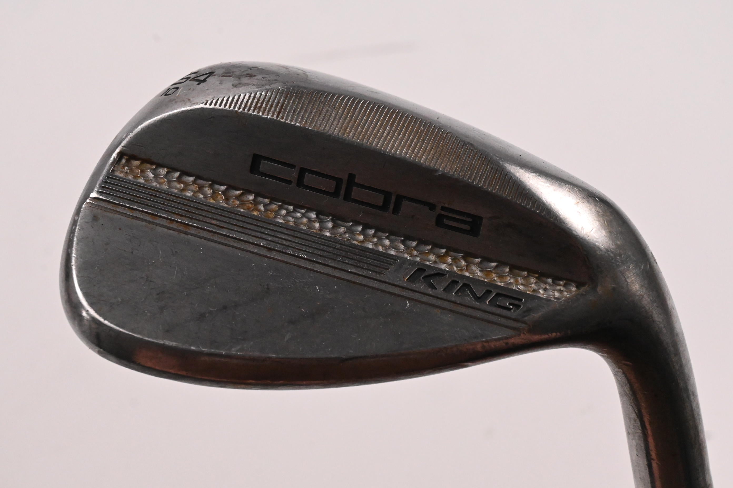 Cobra King 2025 Sand Wedge / 54 Degree / Wedge Flex Dynamic Gold Spinner Shaft