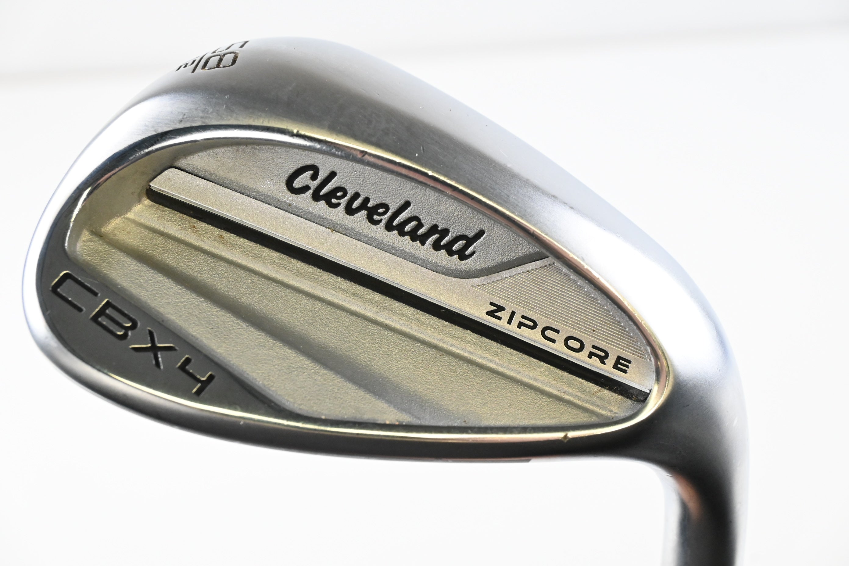 Cleveland CBX 4 Zipcore Lob Wedge / 58 Degree / Wedge Flex Recoil DART 80 Shaft